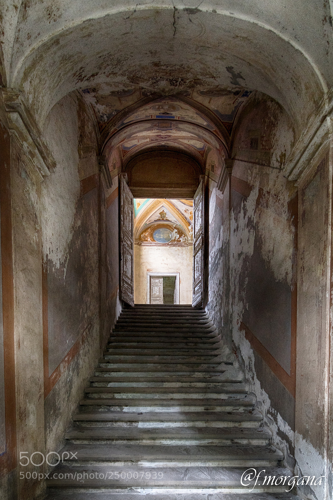 Nikon D7500 sample photo. Decay photography