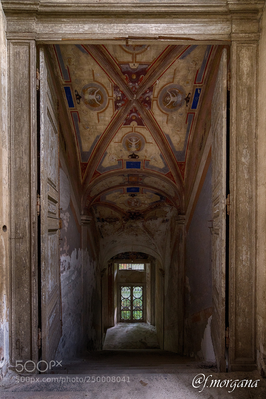 Nikon D7500 sample photo. Decay photography