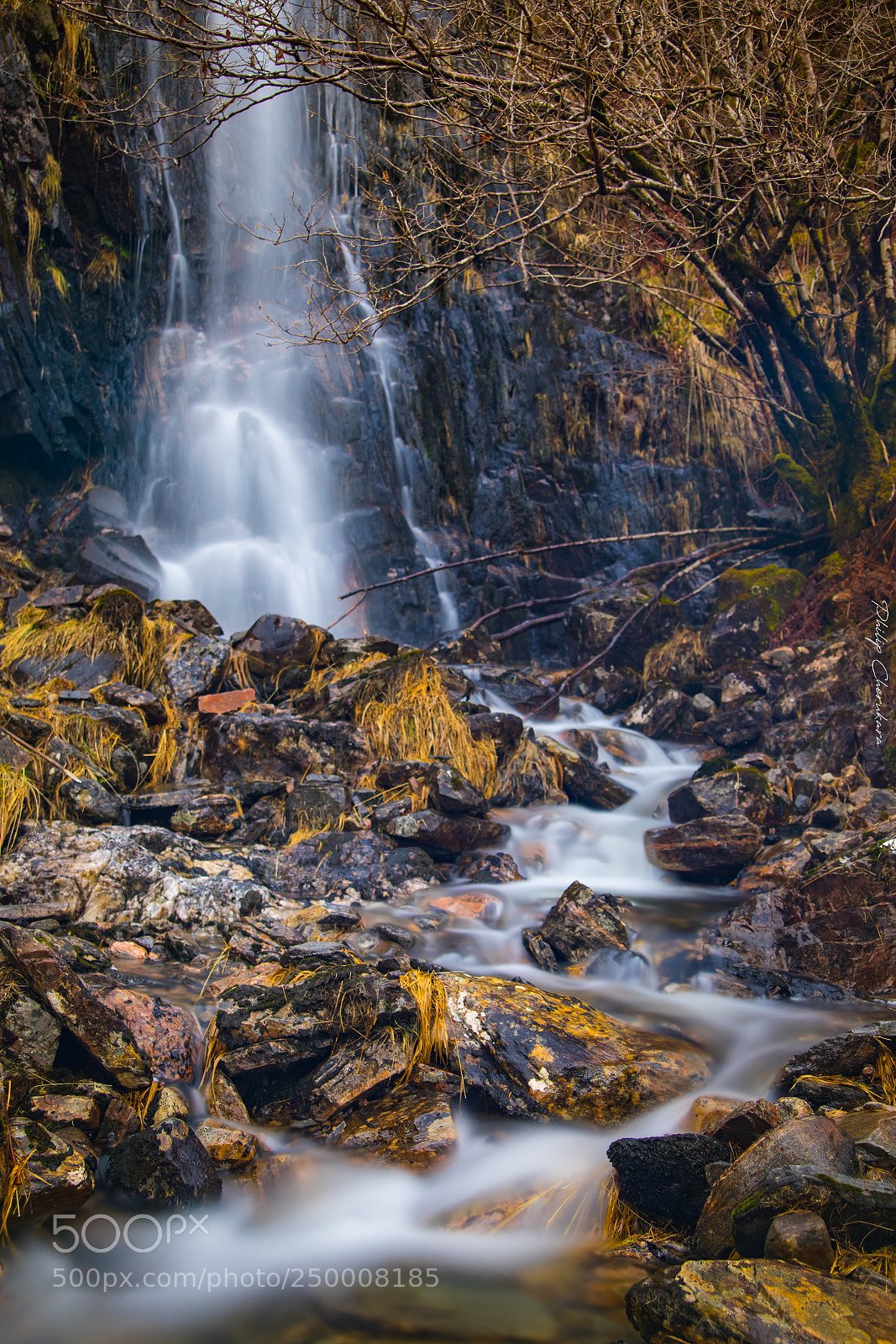 Canon EOS 5D Mark IV sample photo. Skye falls photography
