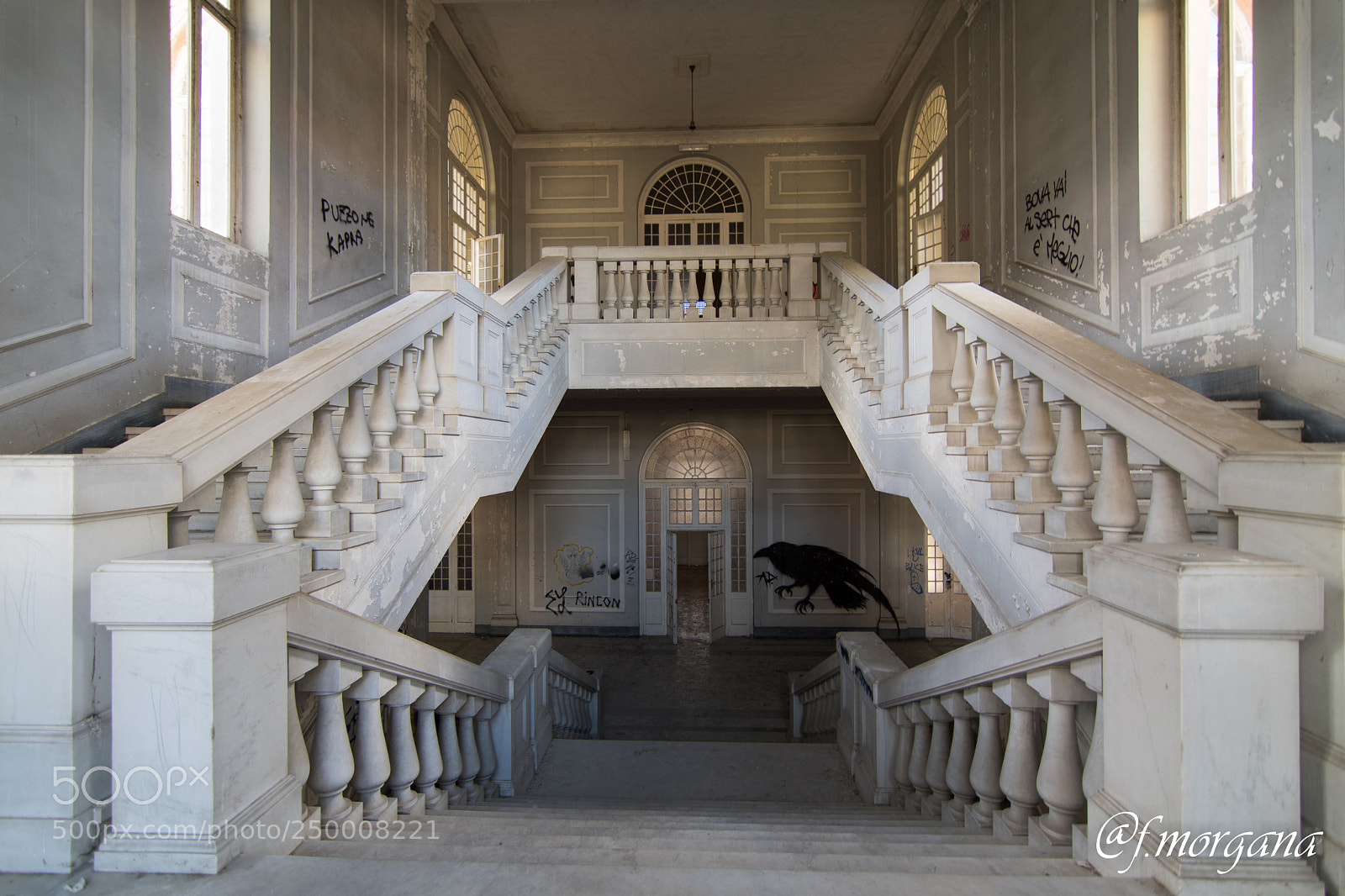 Nikon D7500 sample photo. Decay photography