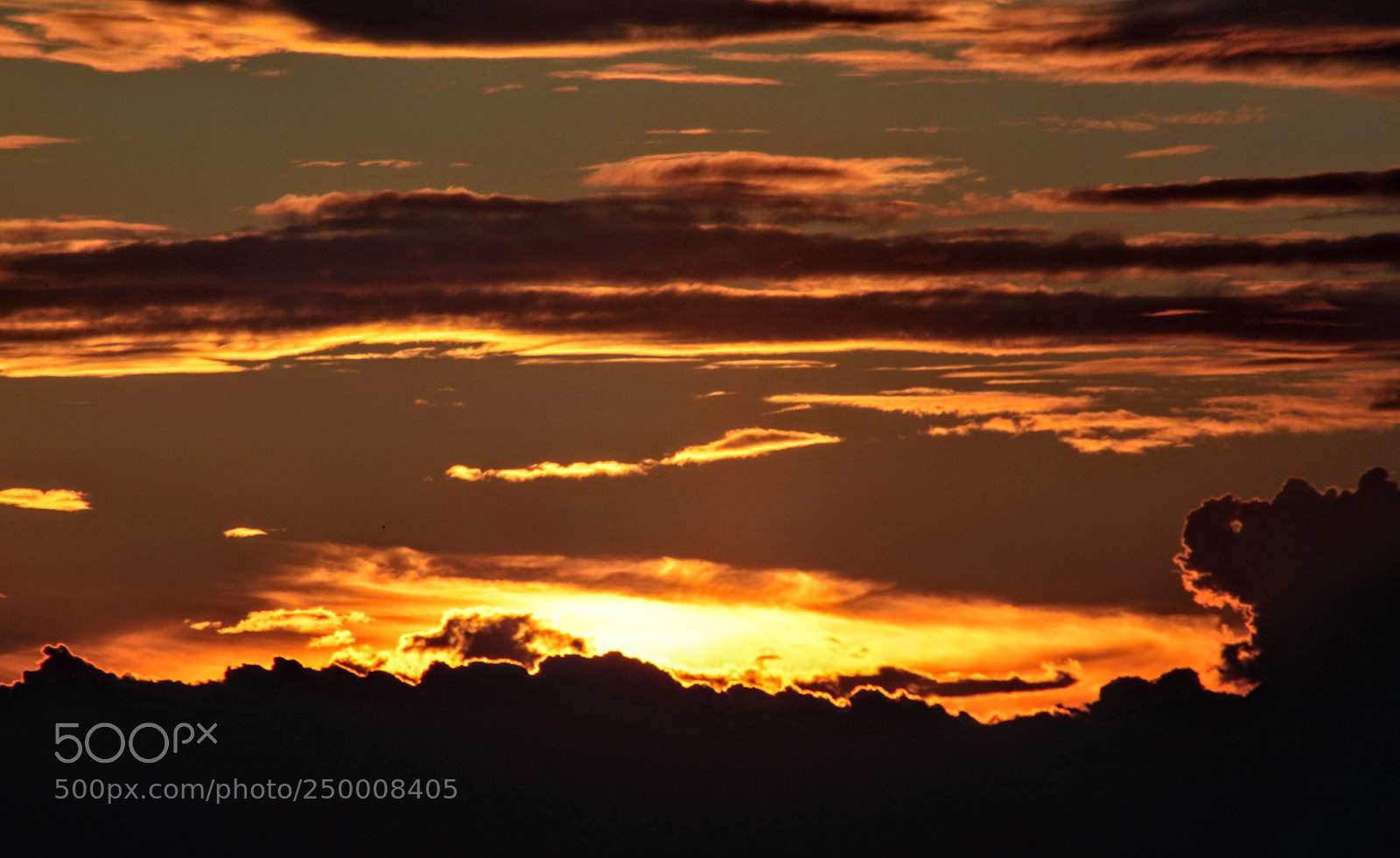 Canon EF 75-300mm f/4-5.6 sample photo. Fire in the sky photography