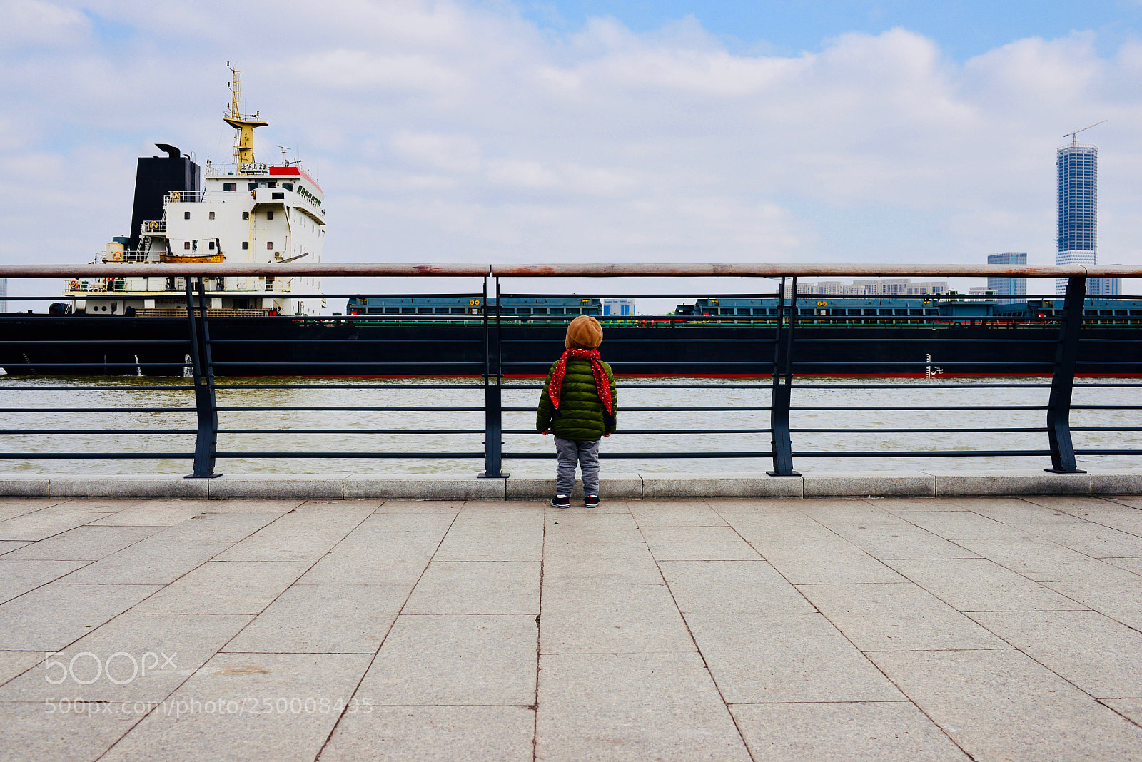 Nikon D610 sample photo. 骄傲的少年 photography