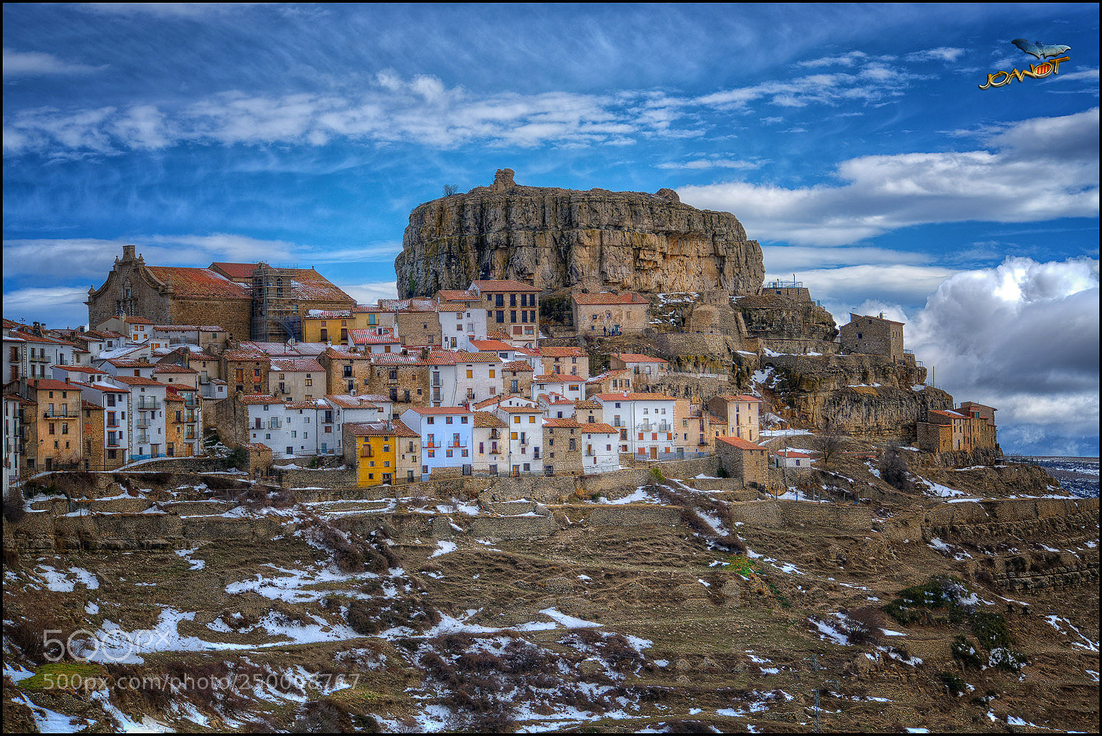 Sony a7R II sample photo. 1707 - ares del maestrat photography