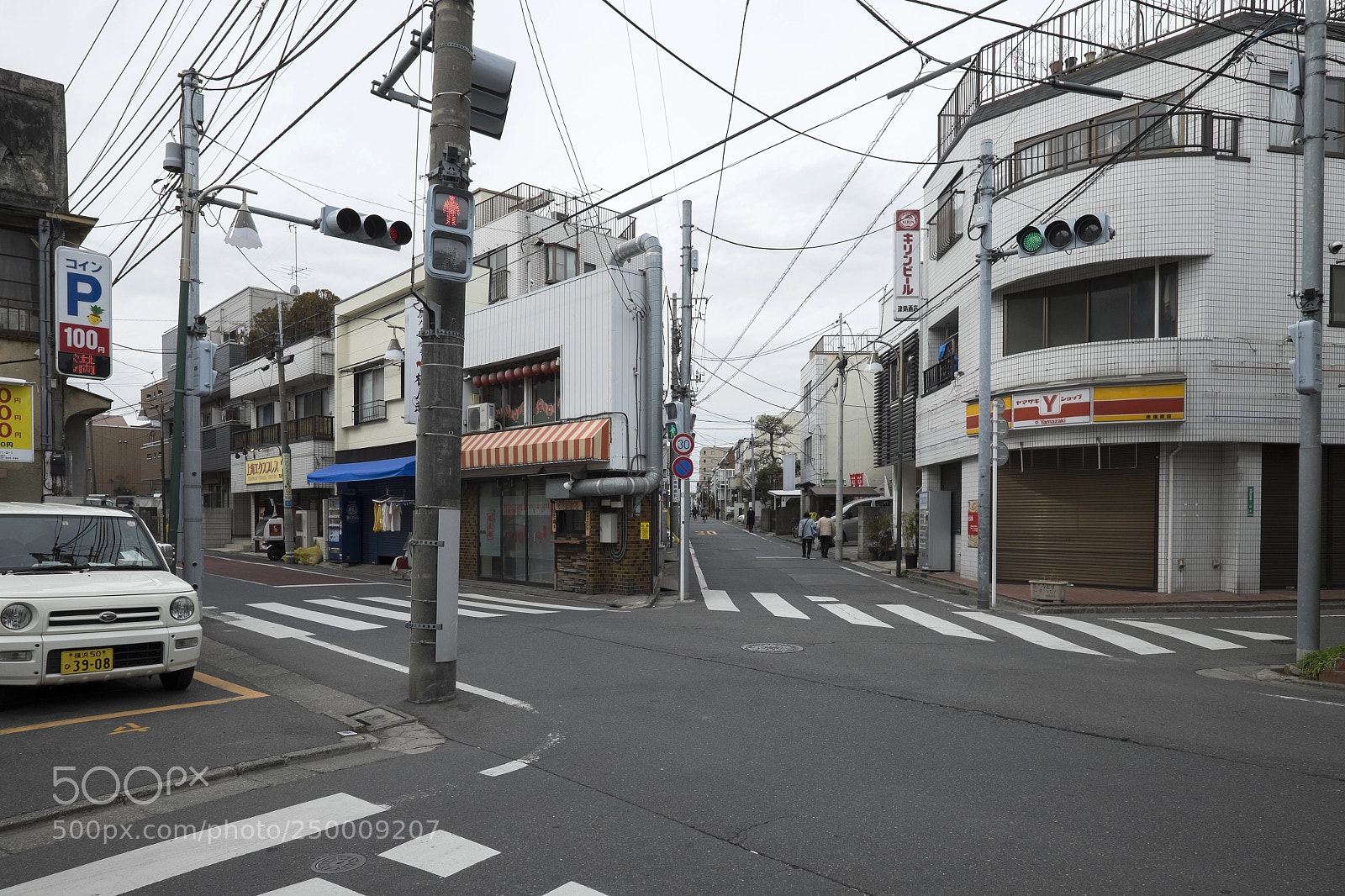 Fujifilm X-T1 sample photo. Tokyo.目黒区原町 photography