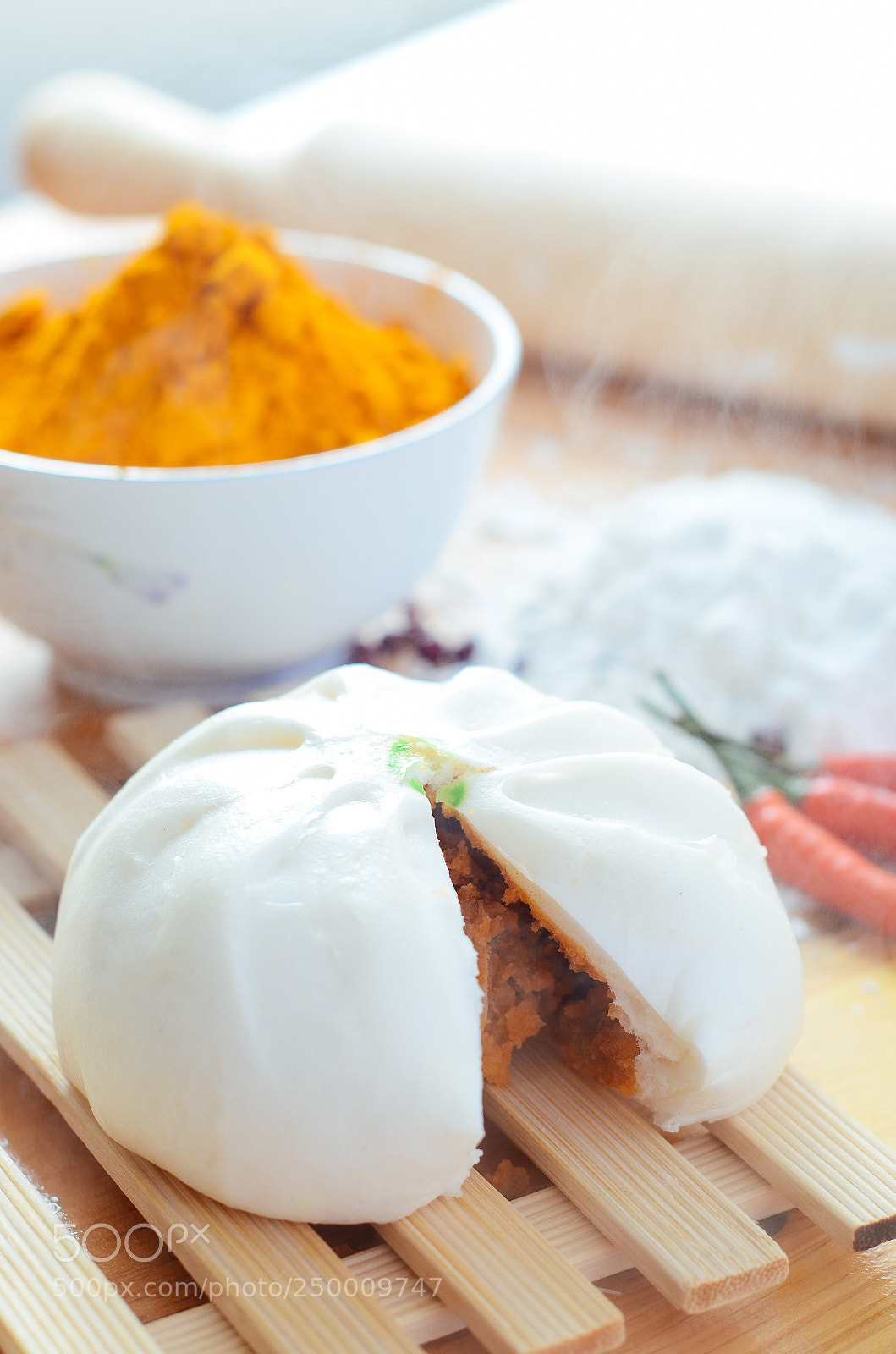 Nikon D7000 sample photo. Bun photography