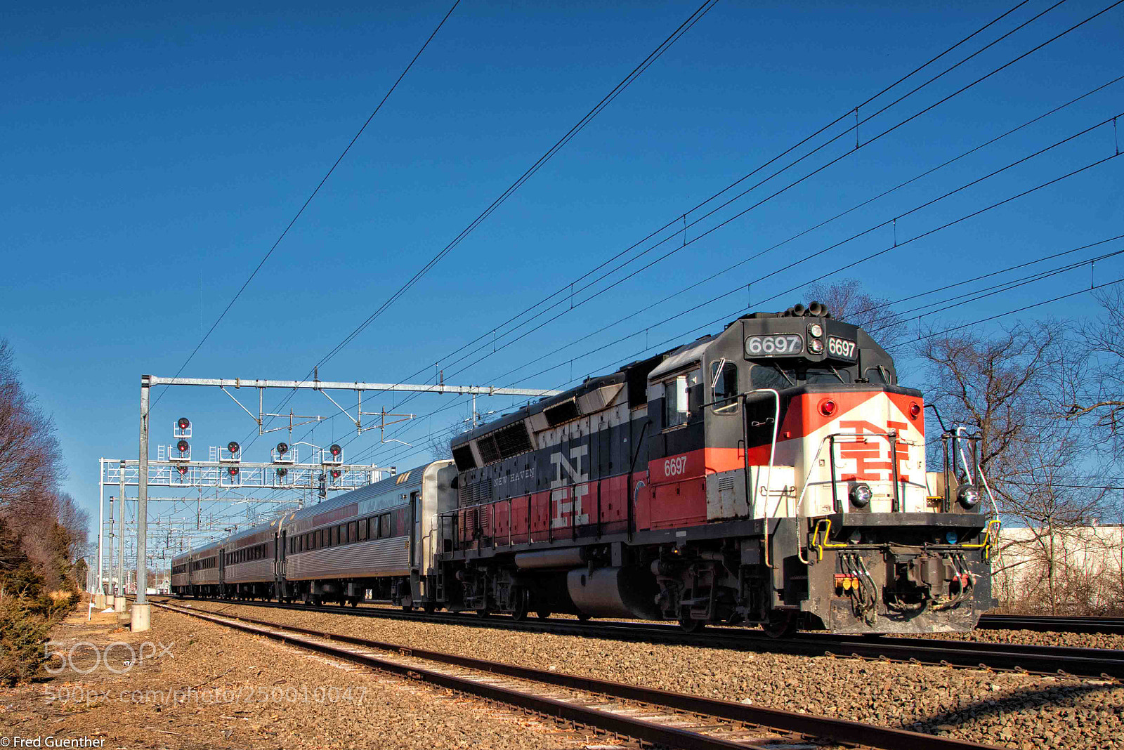 Nikon D810 sample photo. Gp40 leaving osb photography