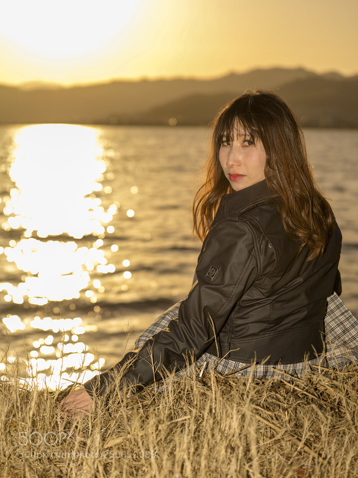 Hasselblad X1D-50c sample photo. Amanohashidate sunset photography