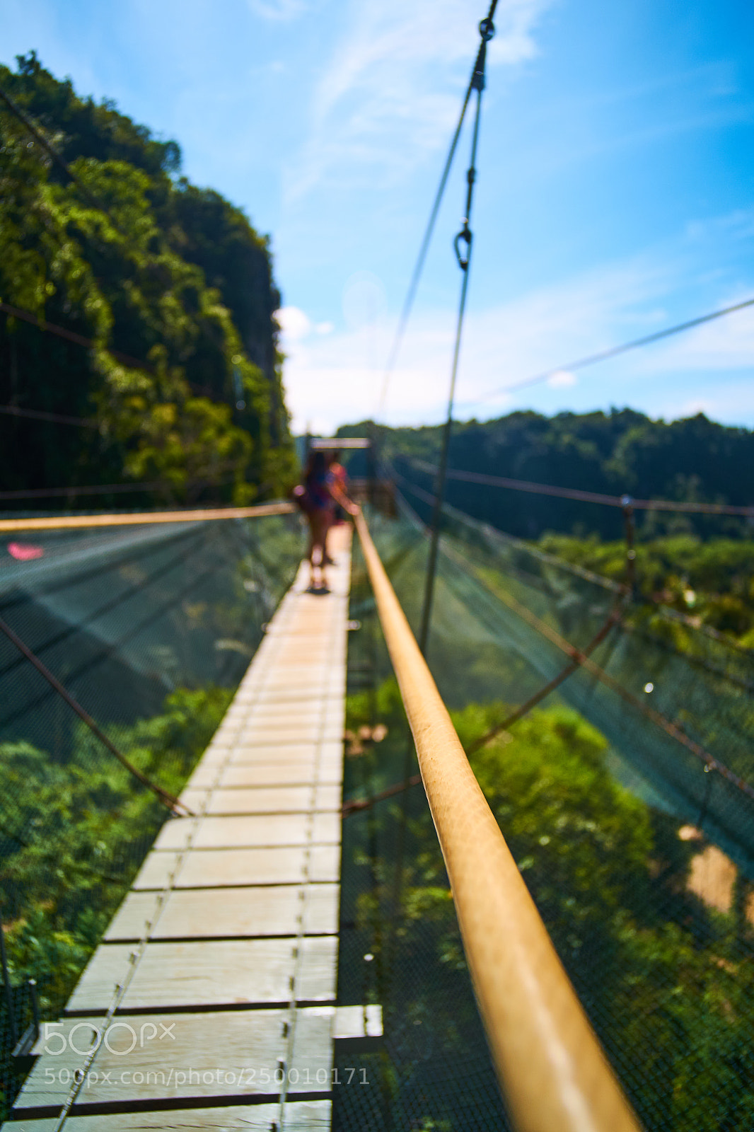 Fujifilm X-Pro1 sample photo. Walking on a rope photography