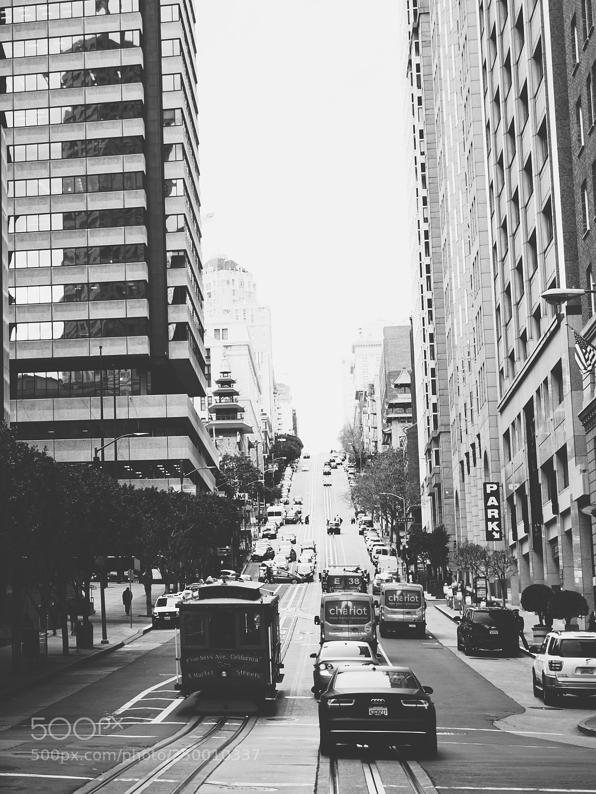 Sony a7 II sample photo. 走往. san francisco photography