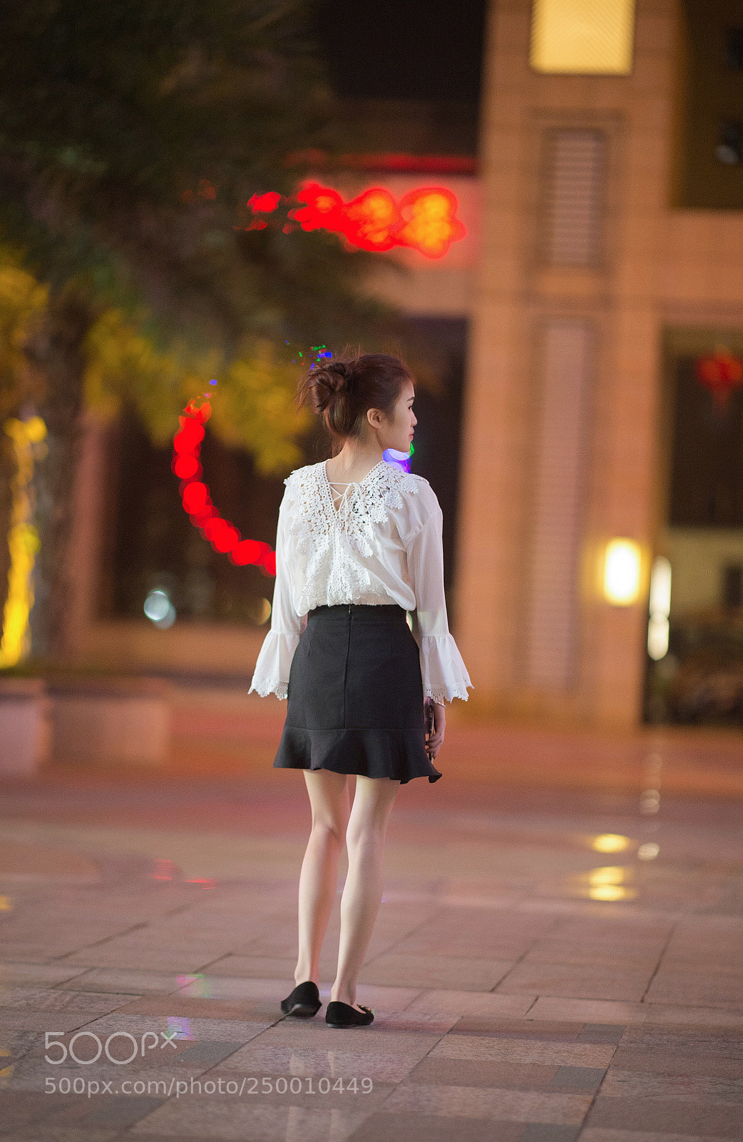 Nikon Df sample photo. 背影 photography