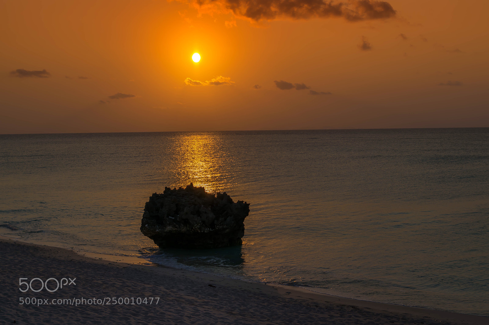 Nikon D5300 sample photo. Sunset photography