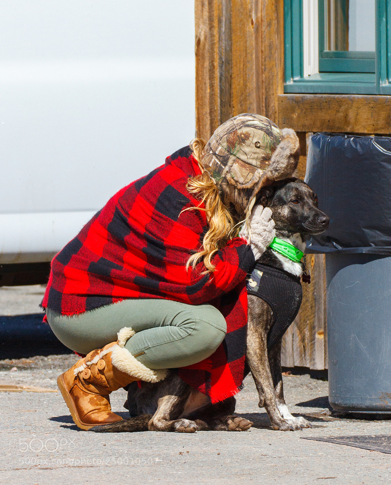 Canon EOS 7D sample photo. Dog whisperer photography