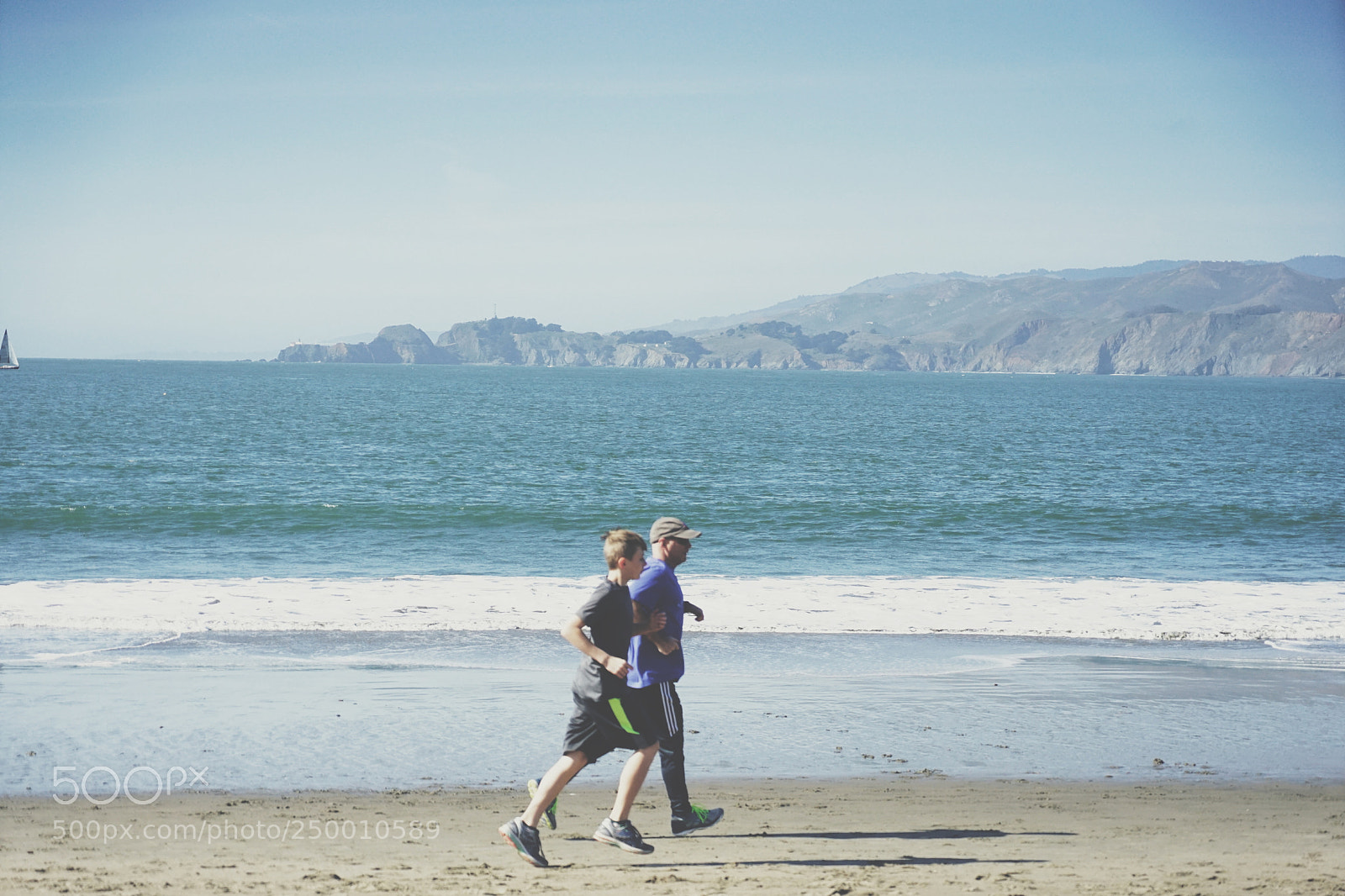 Sony a7 II sample photo. 生. san francisco photography