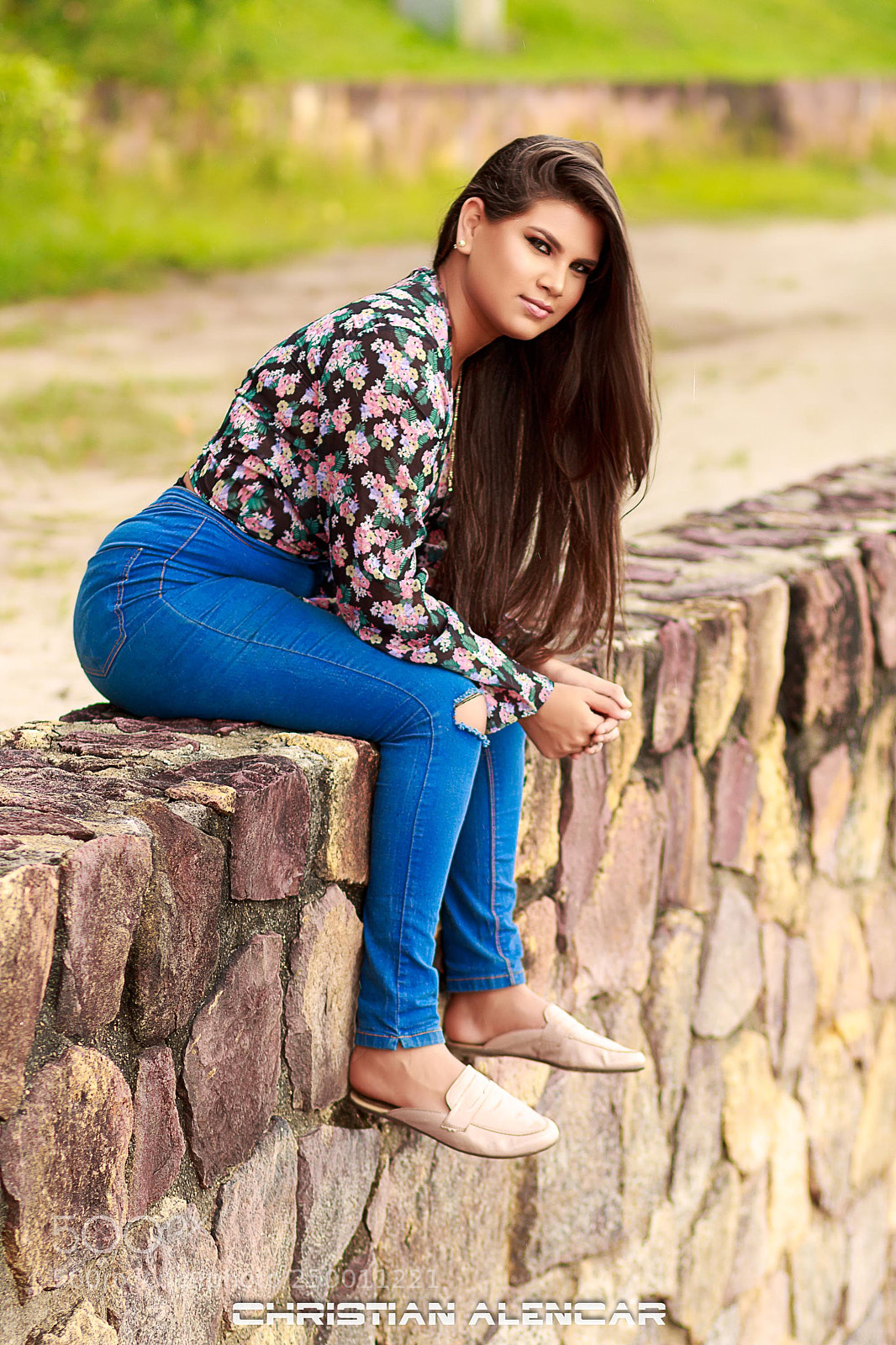 Canon EOS 700D (EOS Rebel T5i / EOS Kiss X7i) sample photo. Yasmin girl photography