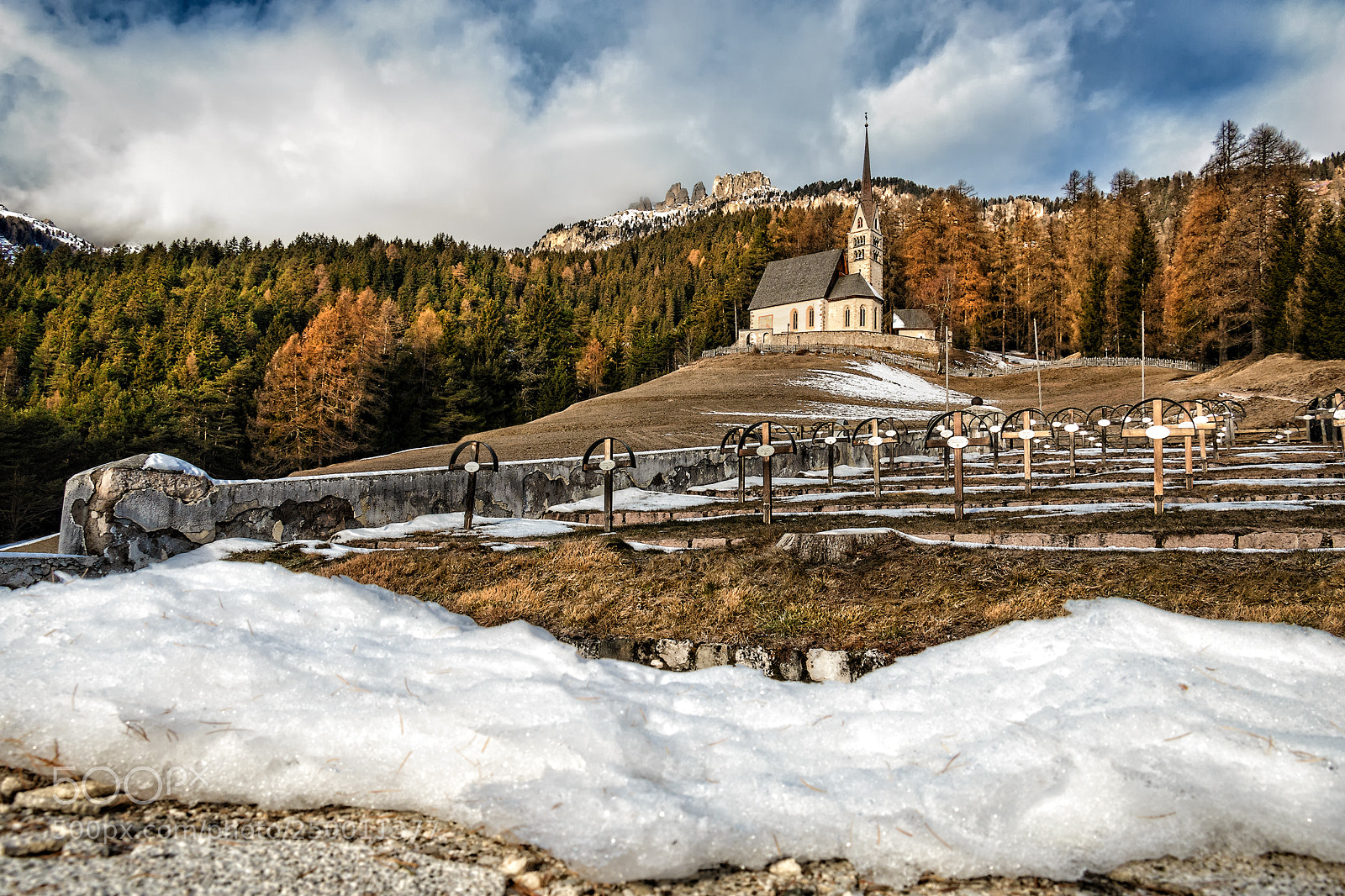 Canon EOS 70D sample photo. Santa giuliana, dolomiti photography
