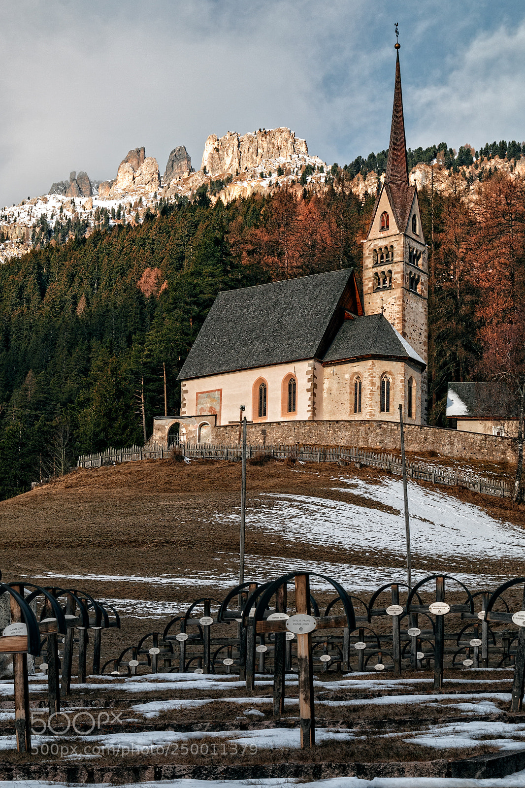 Canon EOS 70D sample photo. Santa giuliana, dolomiti photography