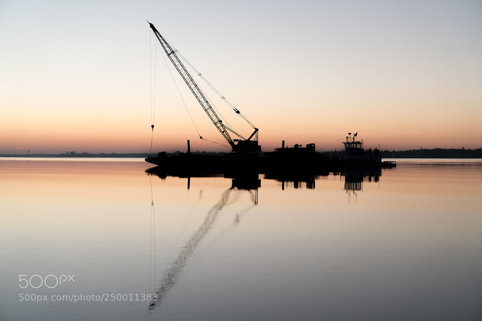 Sony a7R II sample photo. Ugly crane photography