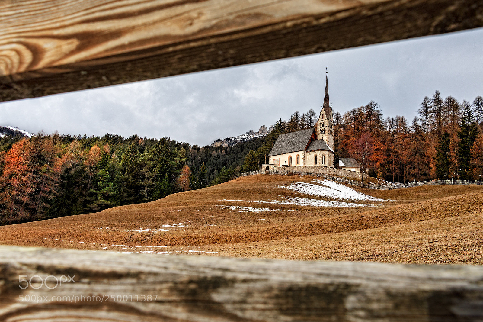 Canon EOS 70D sample photo. Santa giuliana, dolomiti photography
