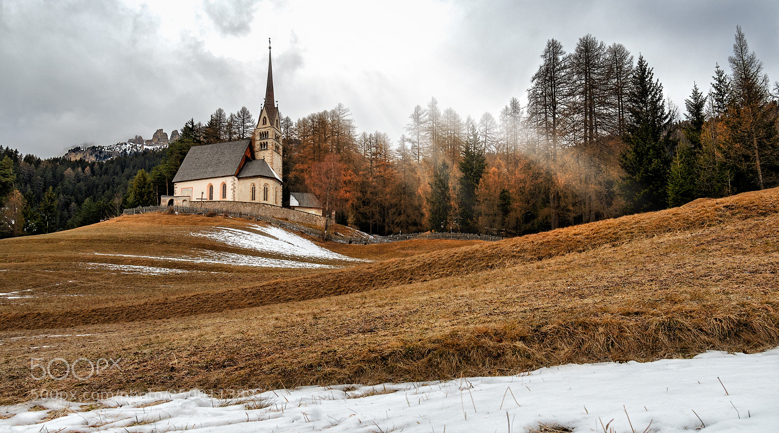 Canon EOS 70D sample photo. Santa giuliana, dolomiti photography