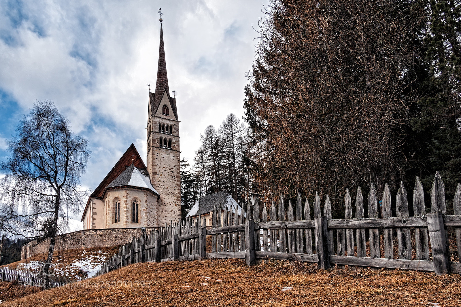 Canon EOS 70D sample photo. Santa giuliana, dolomiti photography