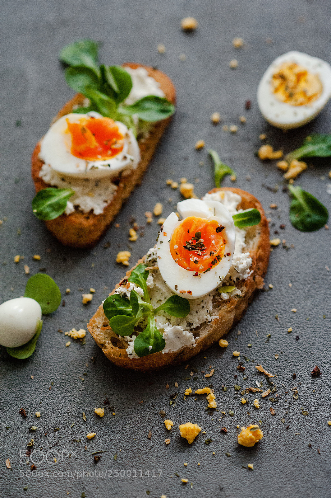Nikon D700 sample photo. Bruschetta photography
