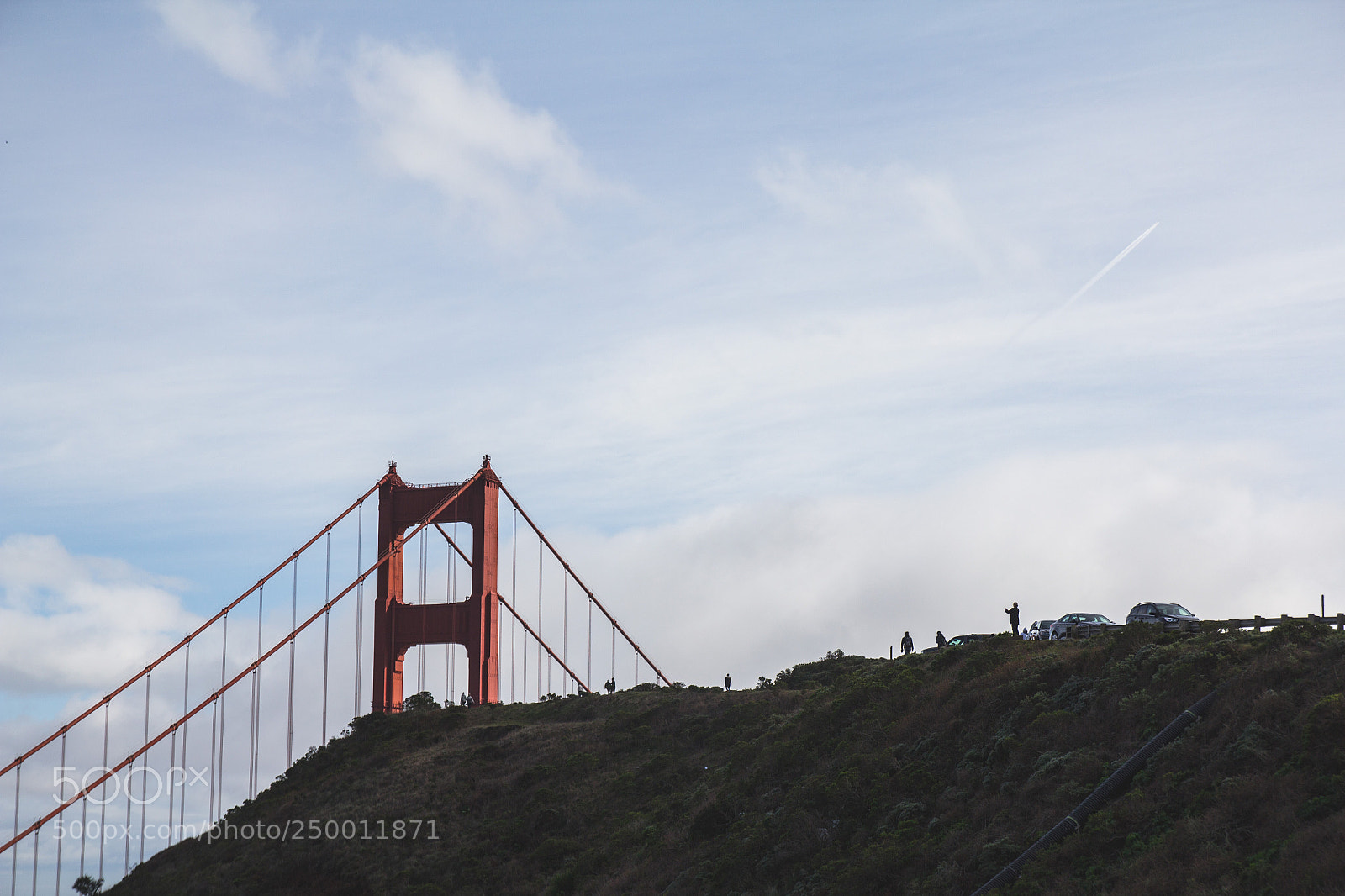 Canon EOS 60D sample photo. Golden gate photography