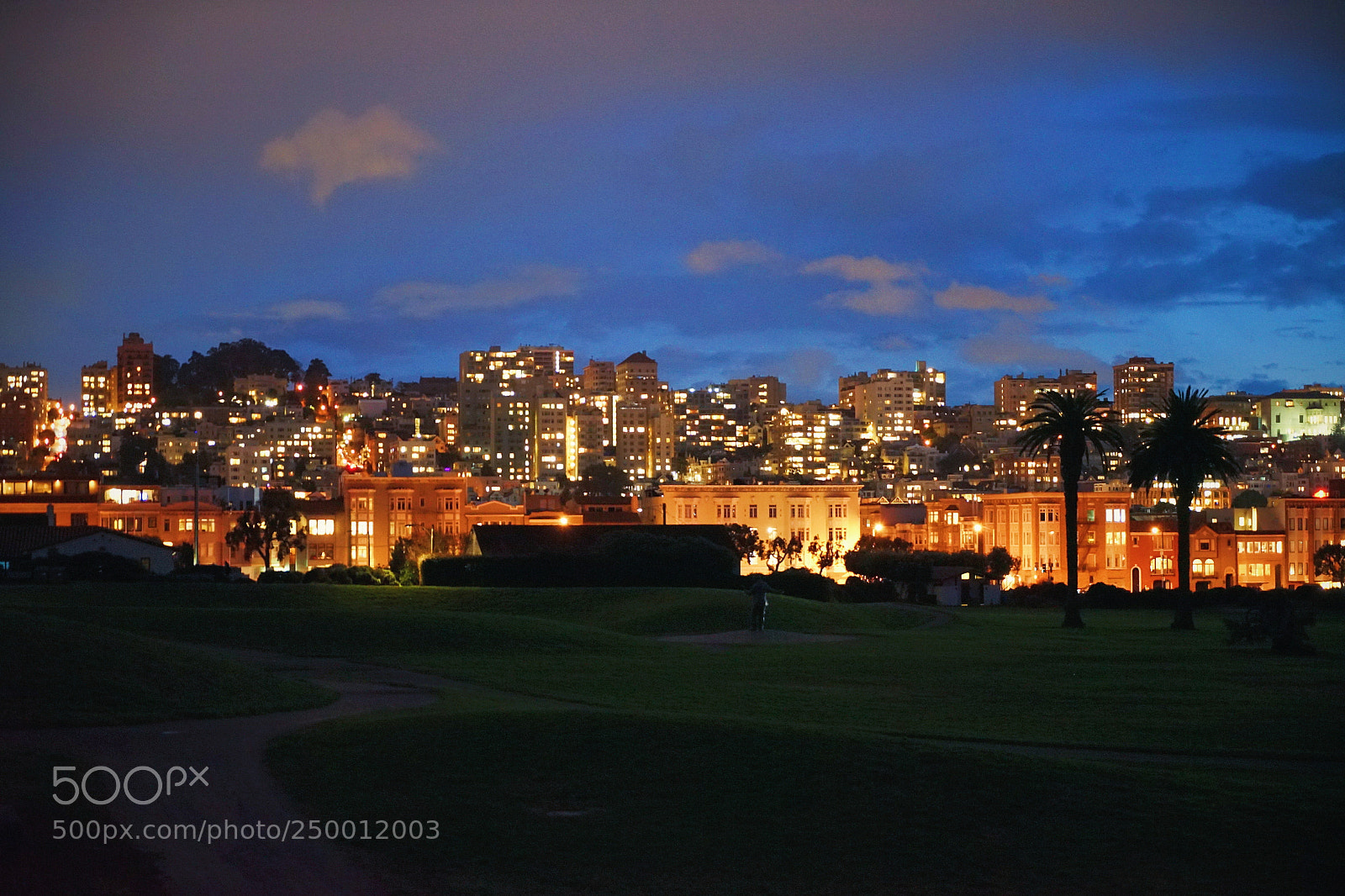 Sony a7 II sample photo. 暮中幕. san francisco photography