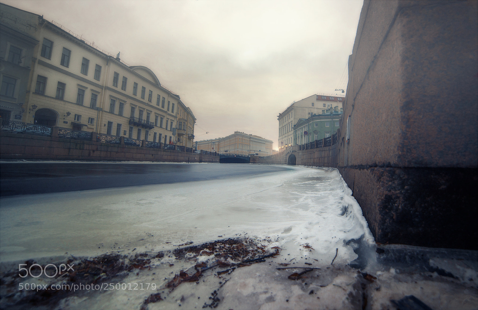 Nikon D600 sample photo. Moyka river at spring photography