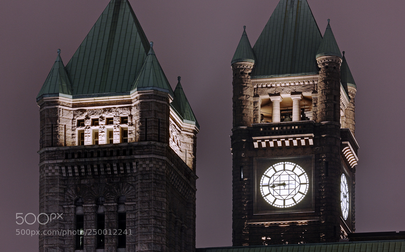 Canon EOS 550D (EOS Rebel T2i / EOS Kiss X4) sample photo. Clock tower restored photography
