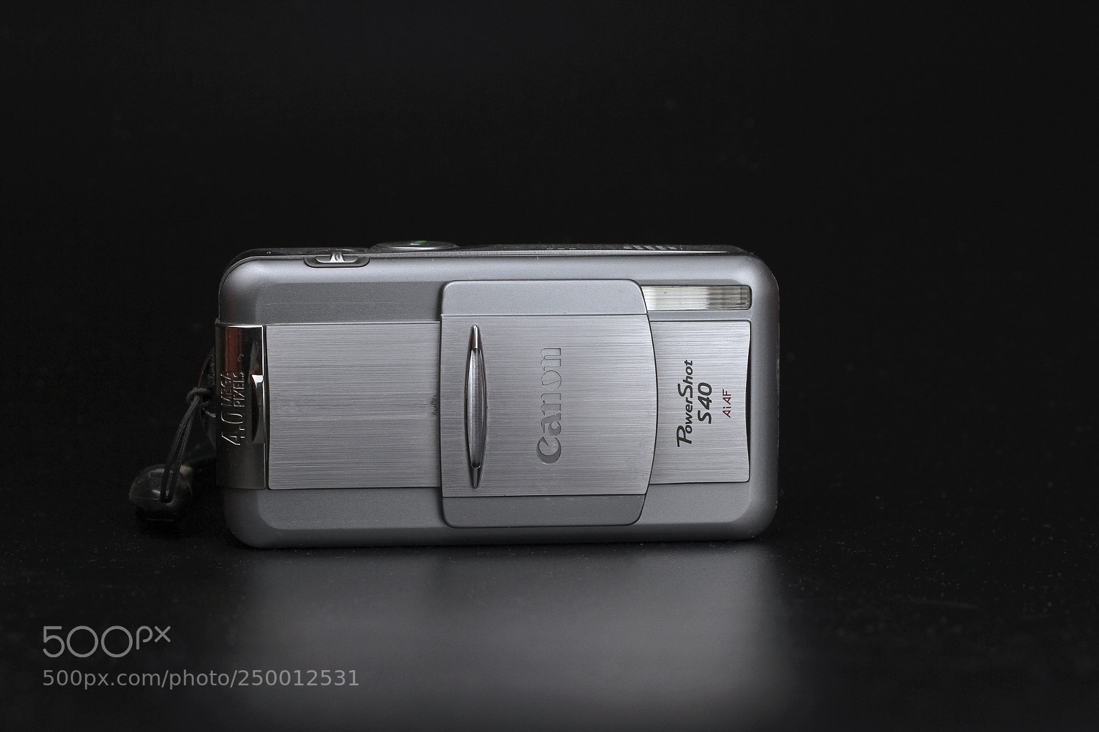 Canon EOS 7D sample photo. Canon powershot s40 photography