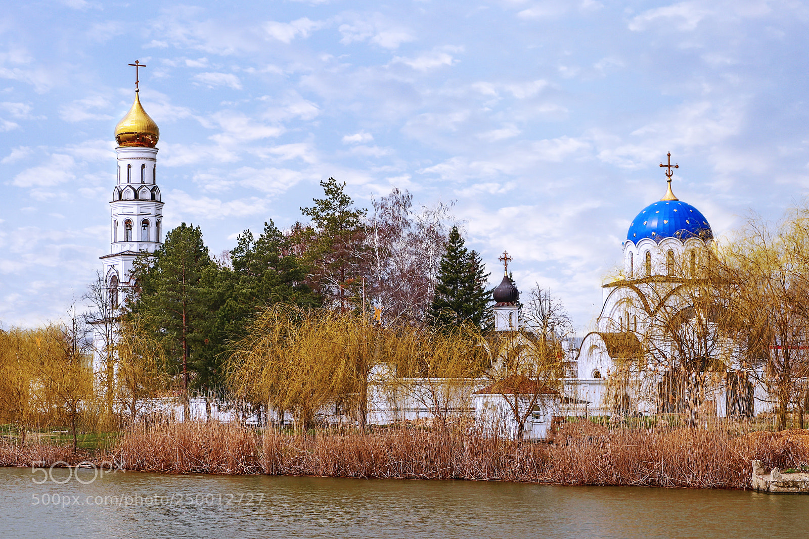 Canon EOS 80D sample photo. Church on the river photography
