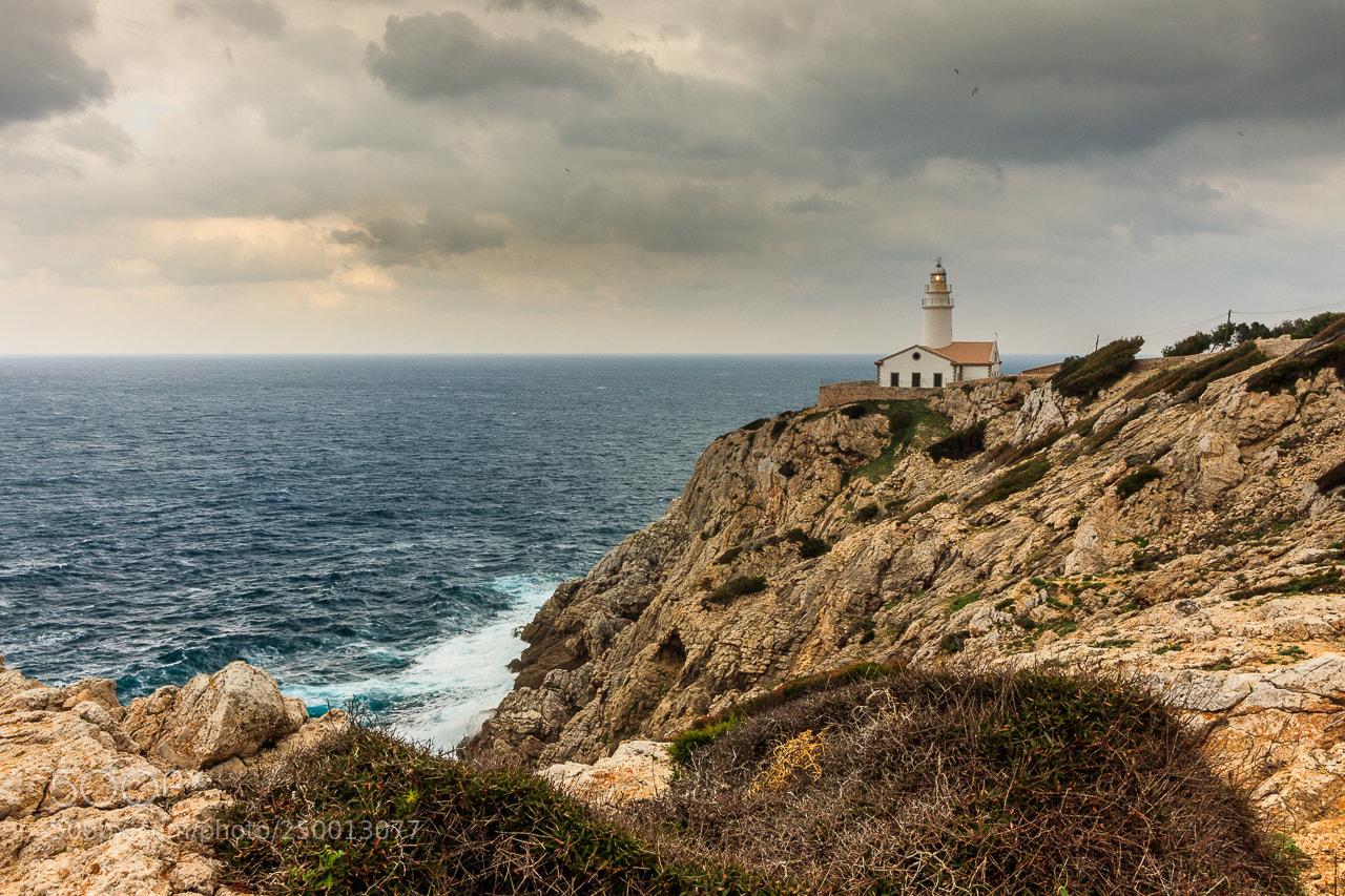 Canon EOS 80D sample photo. Stormy weather photography