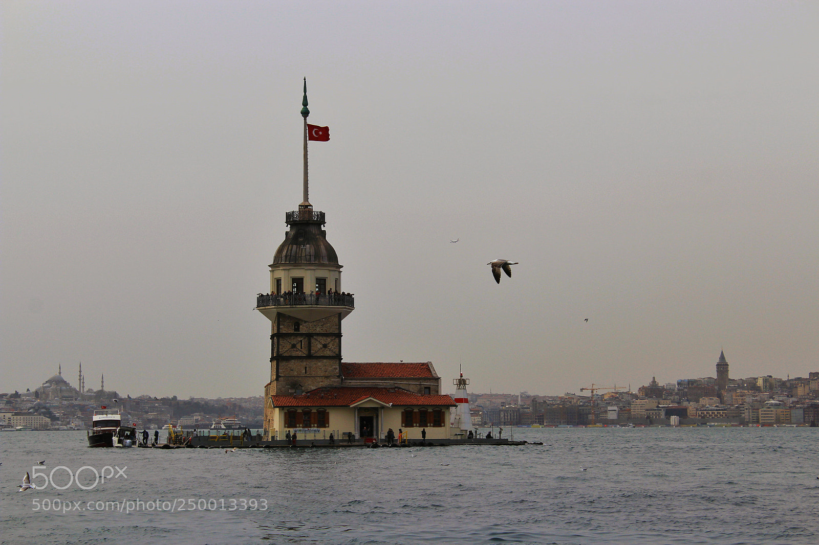 Canon EOS 1200D (EOS Rebel T5 / EOS Kiss X70 / EOS Hi) sample photo. Maiden's tower photography