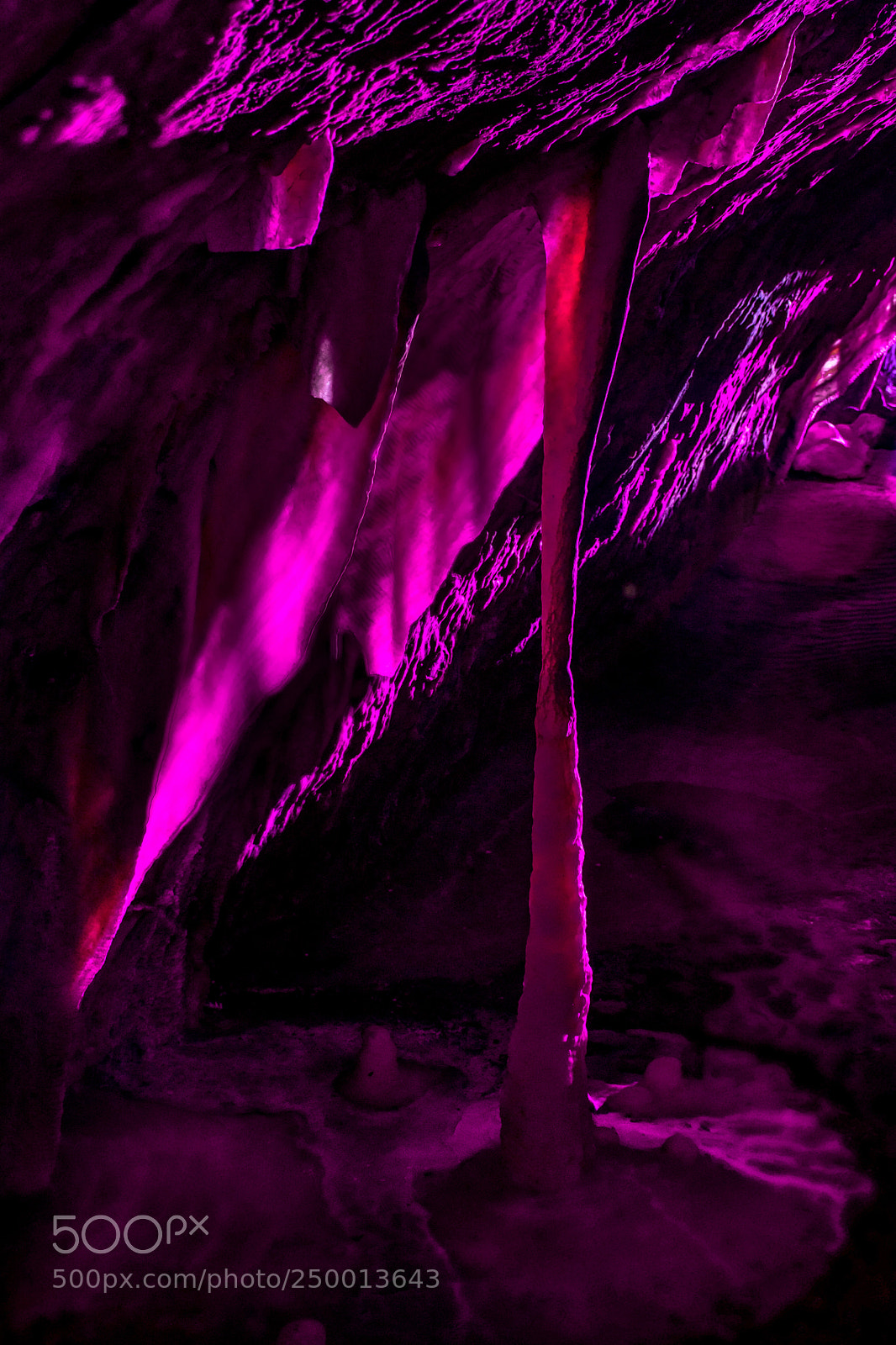 Nikon D7500 sample photo. Dripstone cave 5 photography