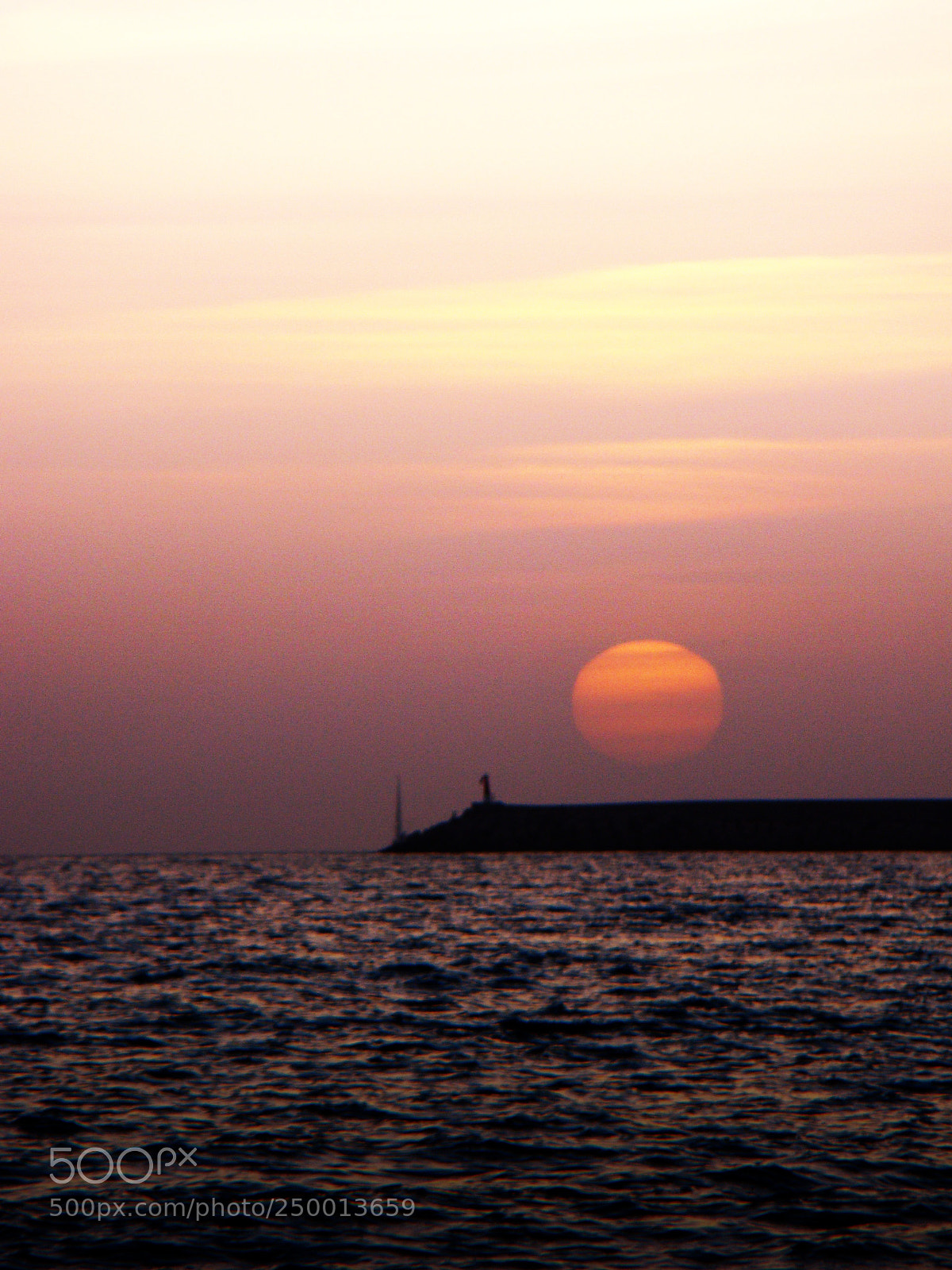 Sony Cyber-shot DSC-H50 sample photo. Another sunset photography