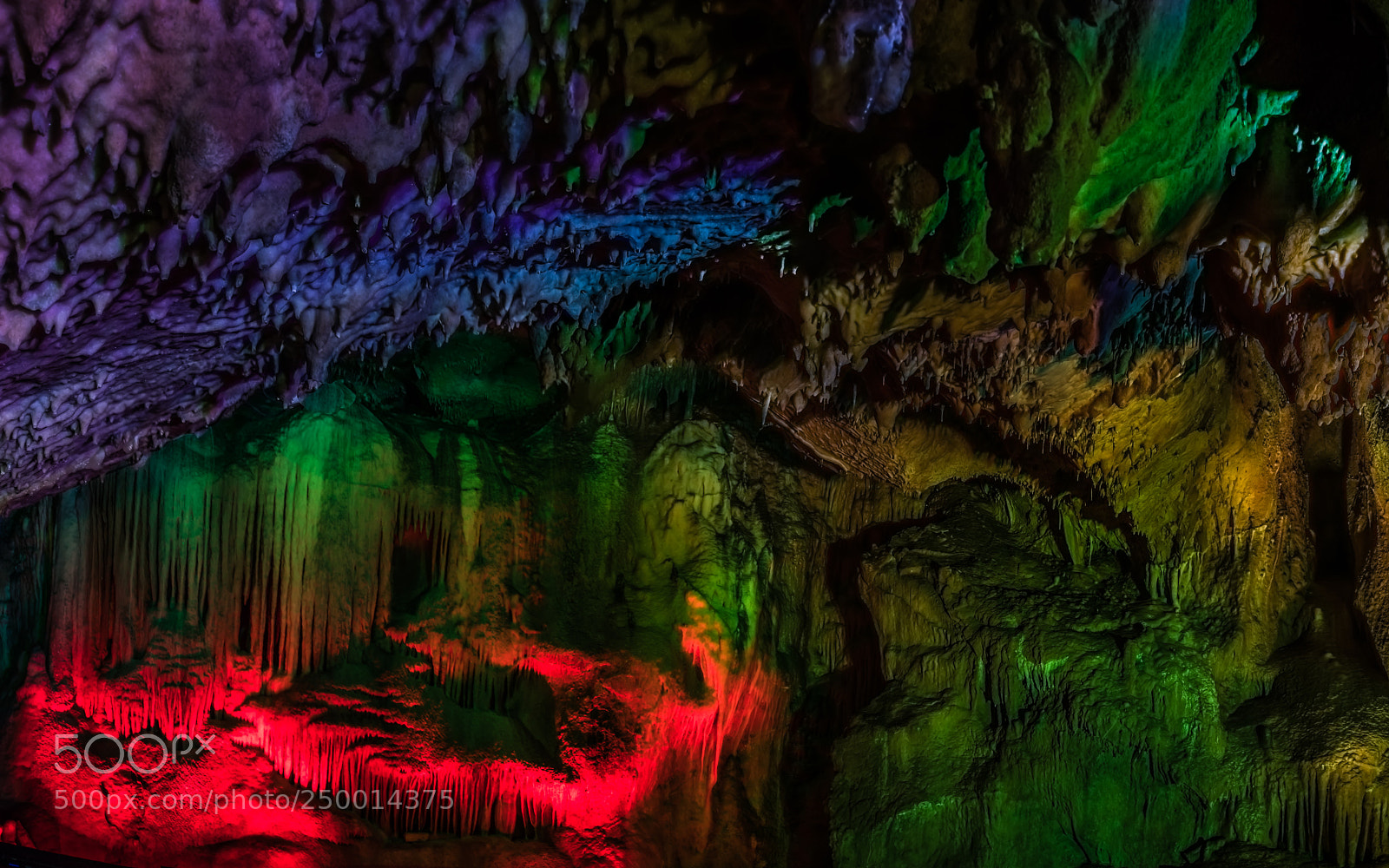 Nikon D7500 sample photo. Dripstone cave 6 photography