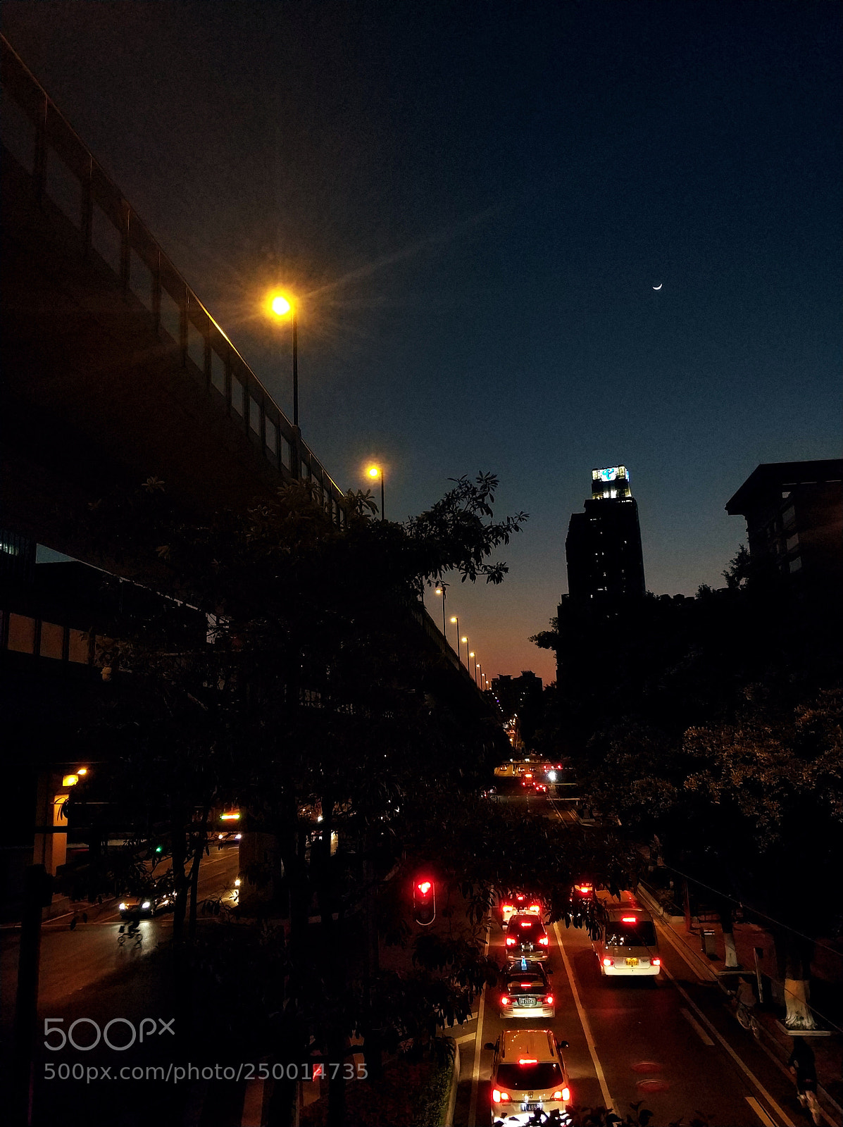 Xiaomi Mi Note 3 sample photo. Bridge photography