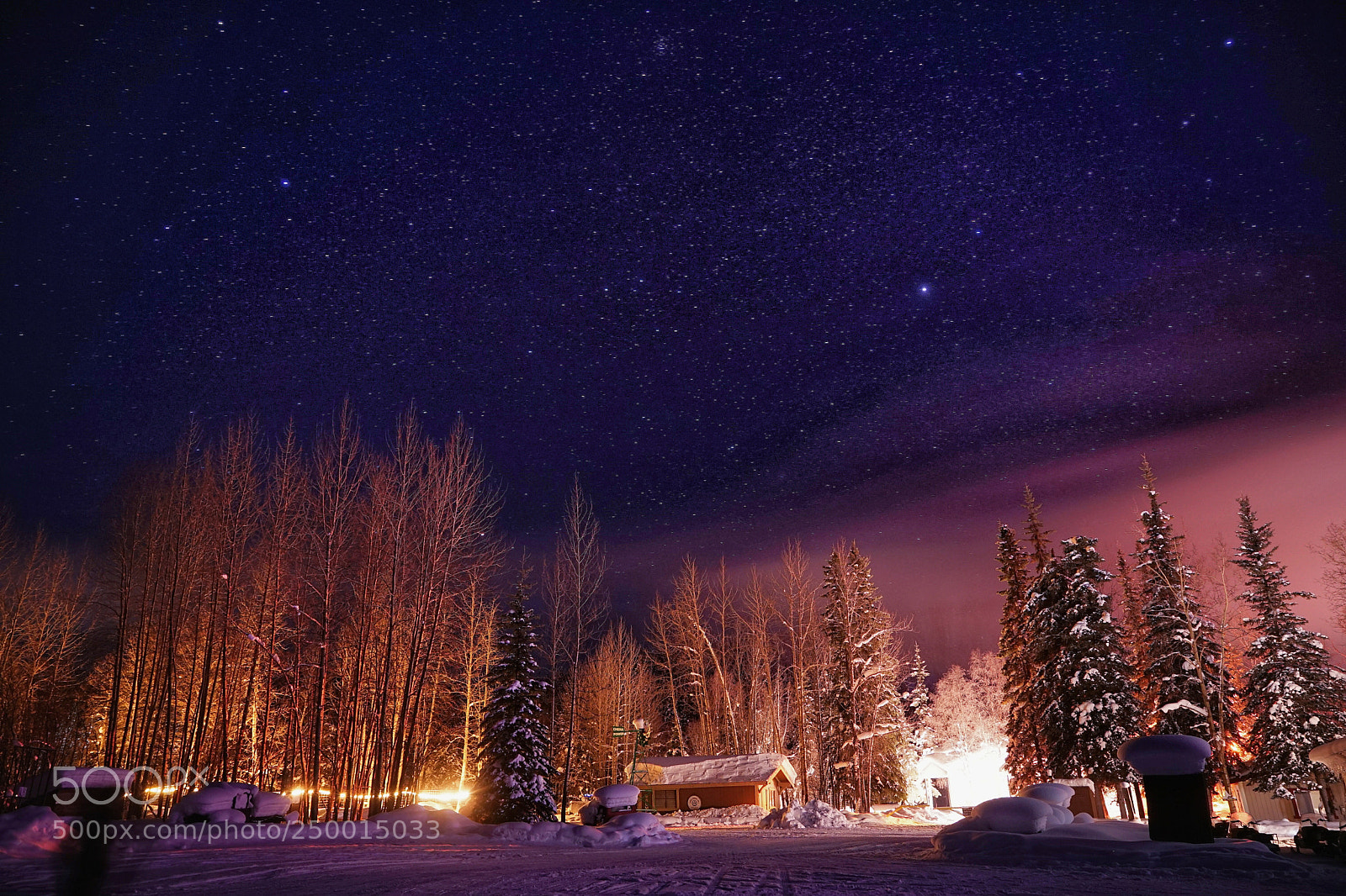 Sony a7 II sample photo. 光 年. alaska photography