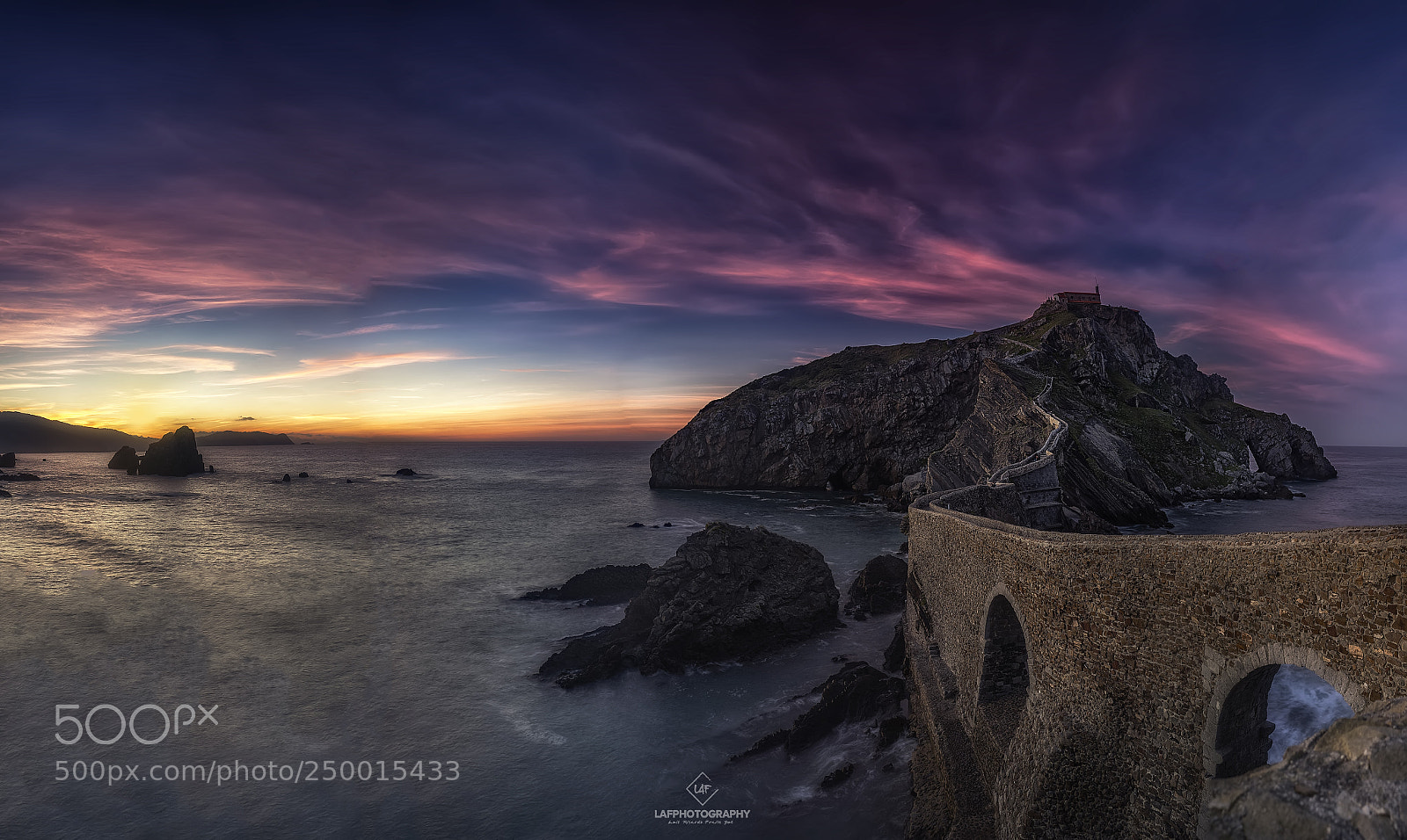 Sony a7R sample photo. San juan de gaztelugatxe photography