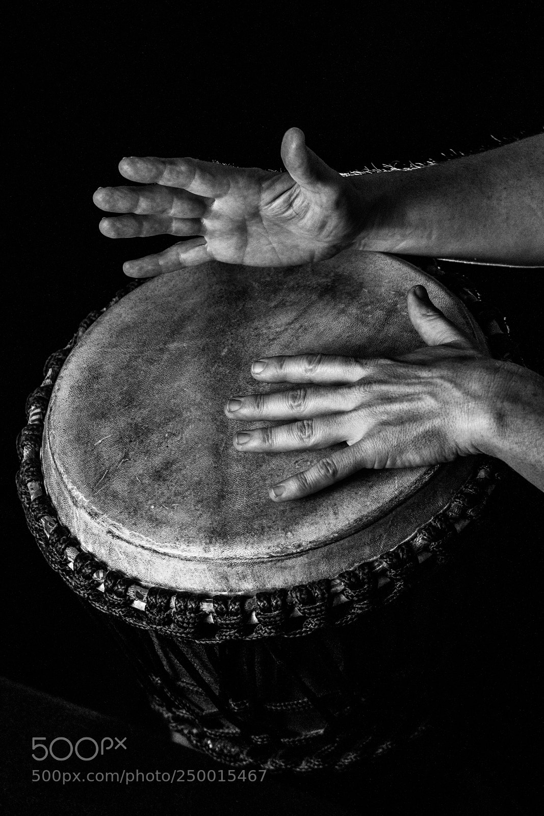 Sony a6000 sample photo. Djembé photography