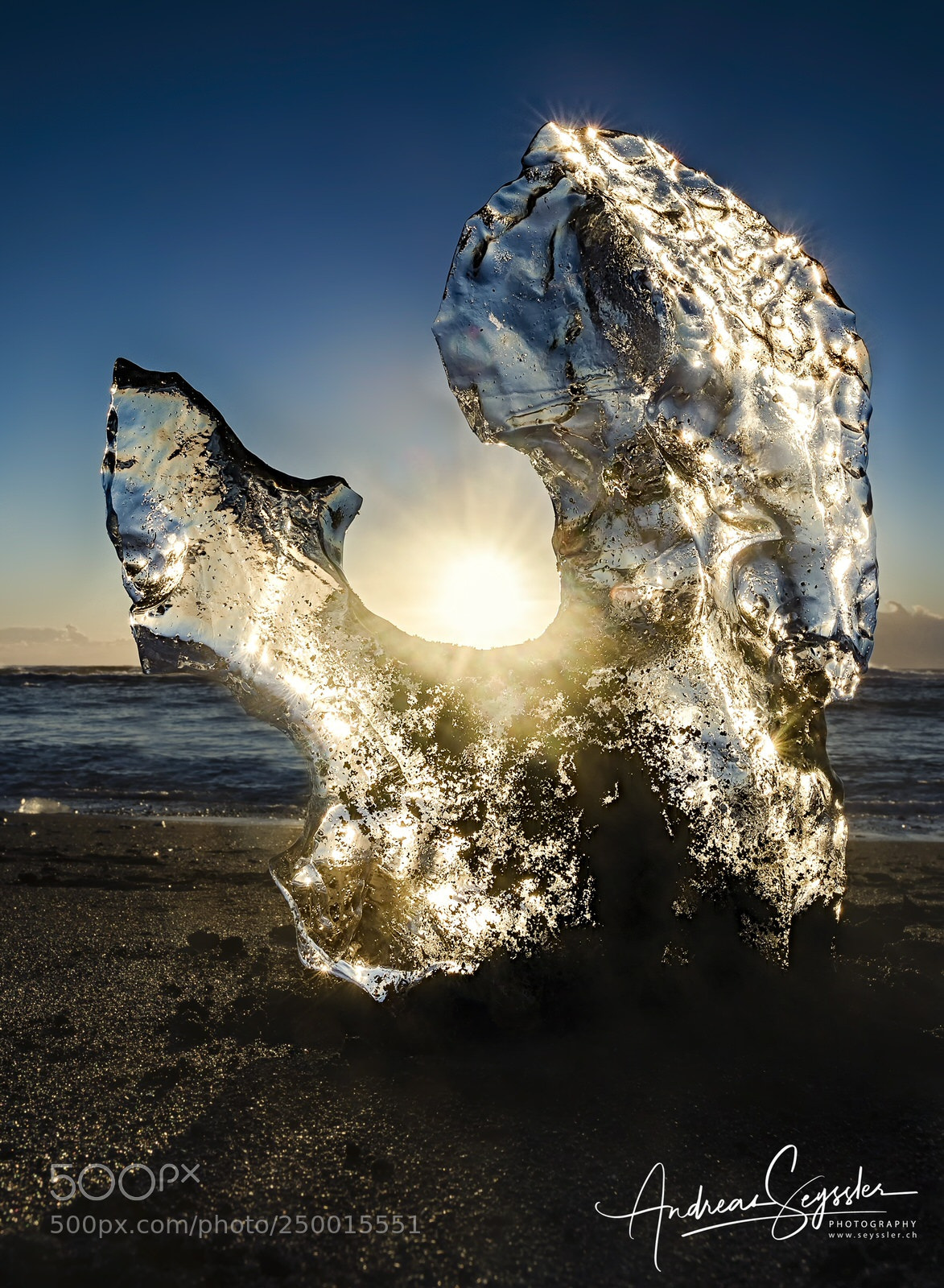 Canon EOS 5D Mark IV sample photo. Diamond beach photography