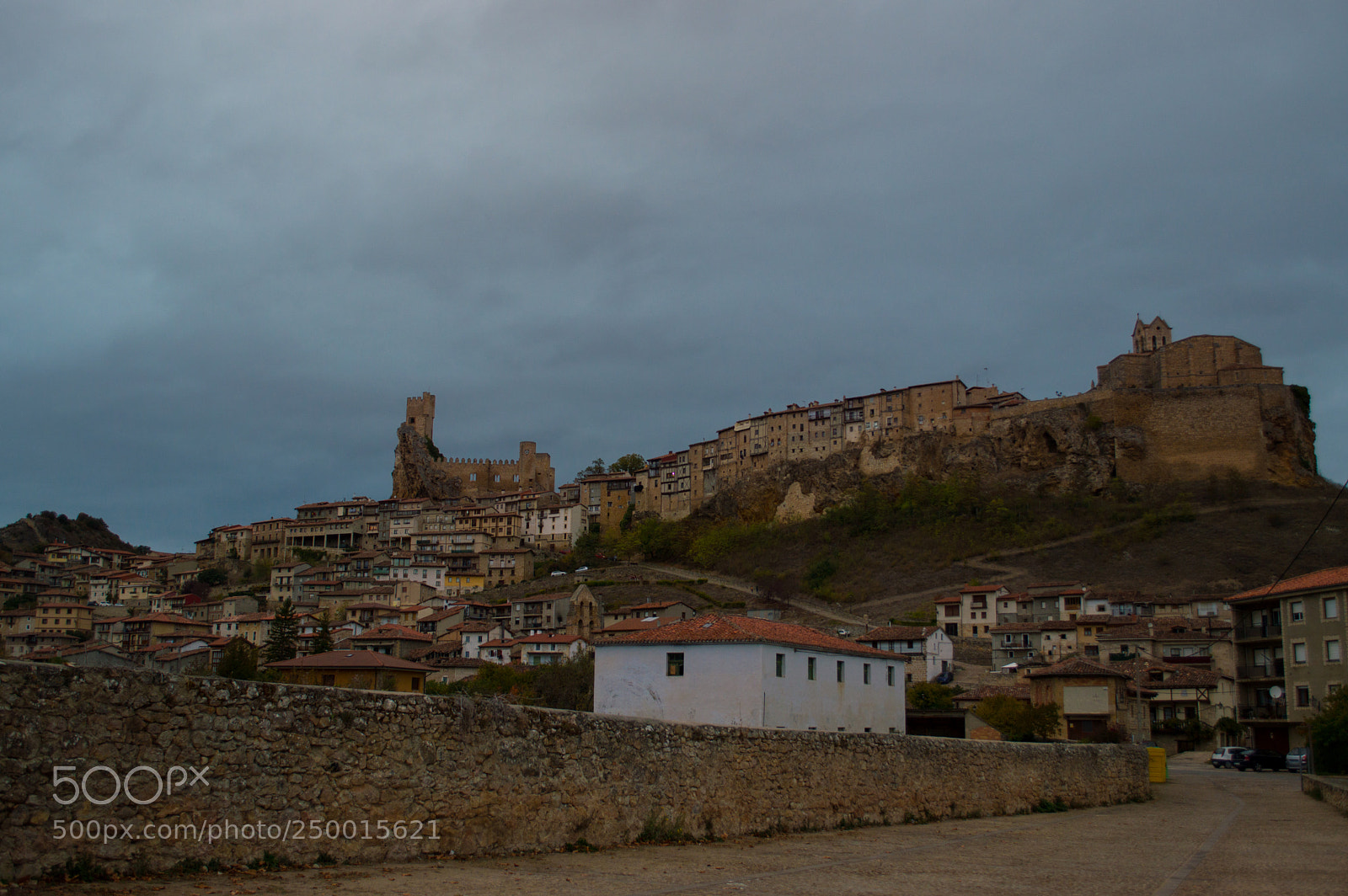 Nikon D3200 sample photo. Frias desde el monasterio photography