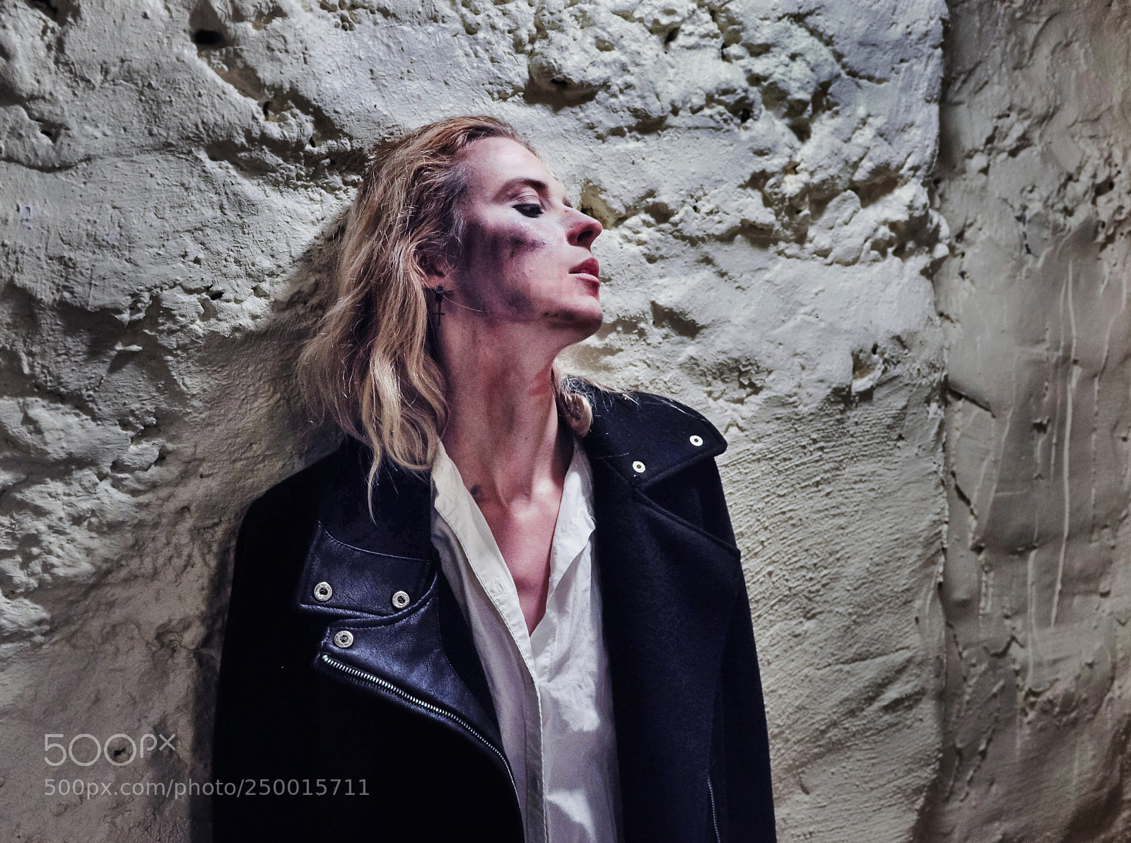 Nikon D90 sample photo. In the dungeons a photography