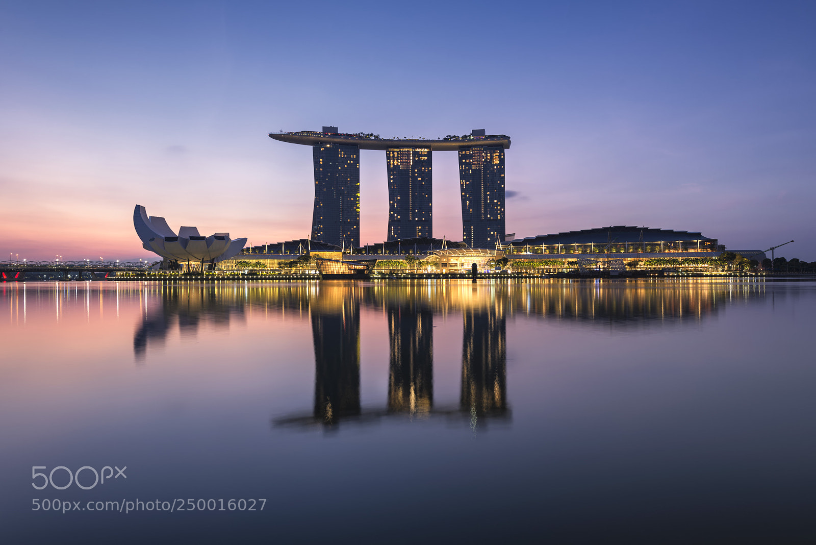 Nikon D610 sample photo. Early morning scene of photography