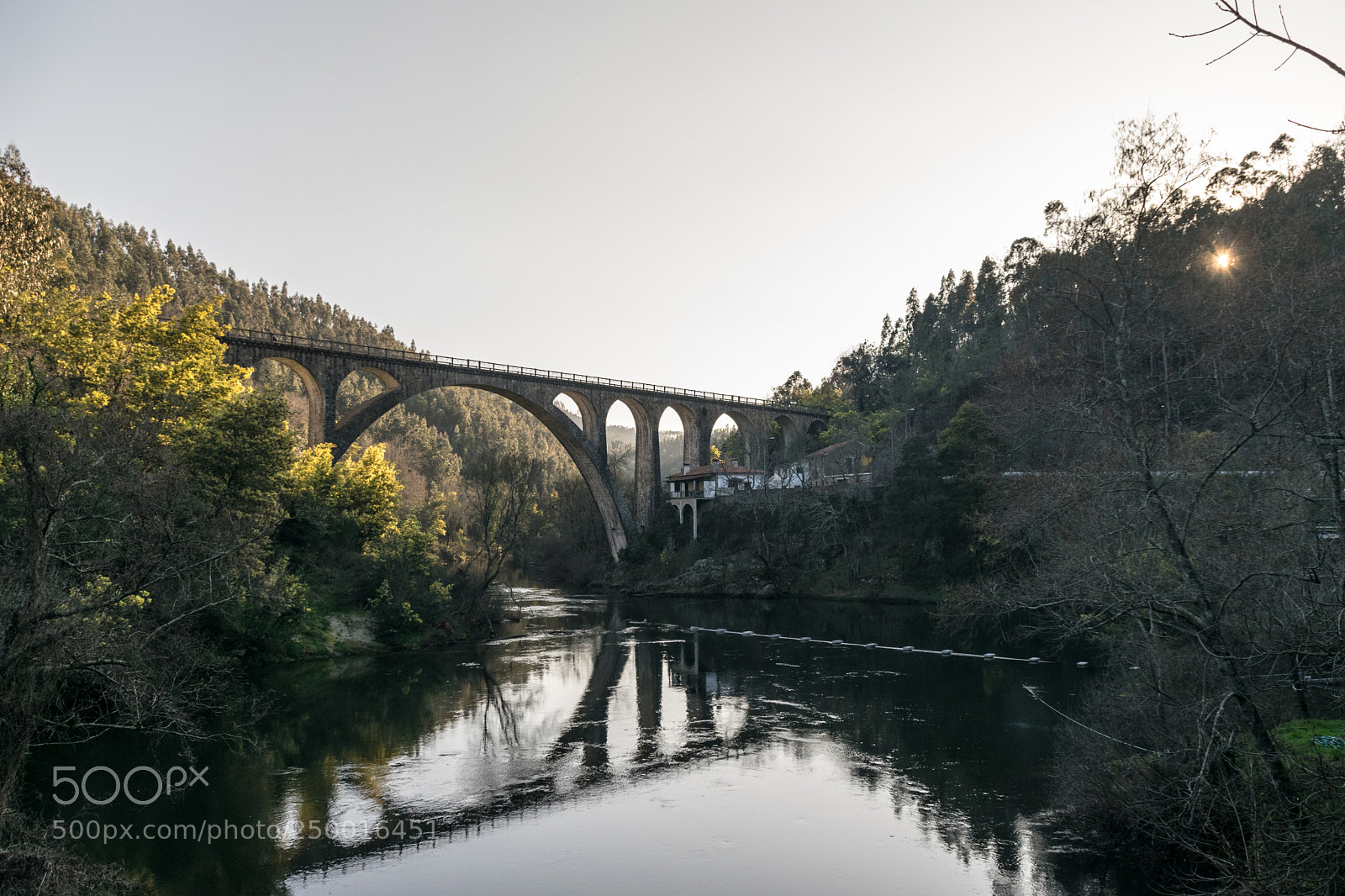 Nikon D5300 sample photo. Sever do vouga photography