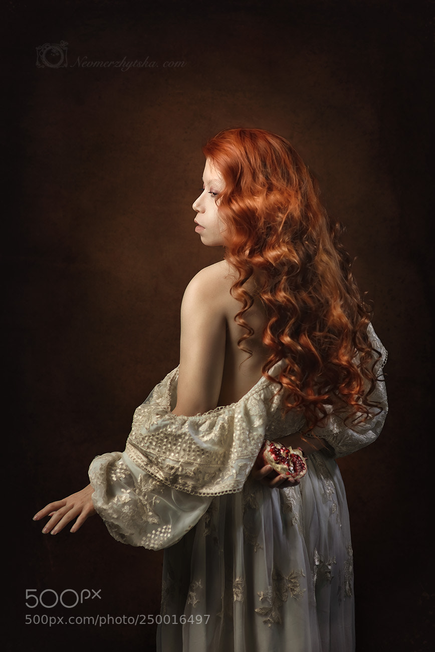 Nikon D610 sample photo. Persephone photography