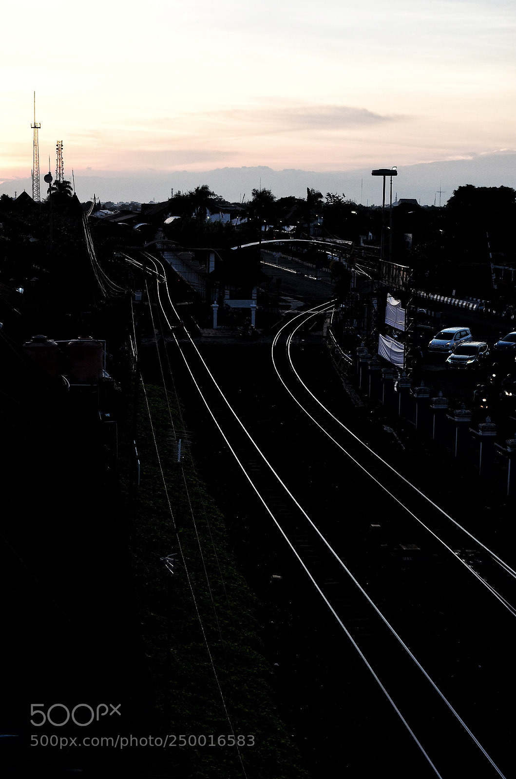 Nikon D7000 sample photo. On the way home photography