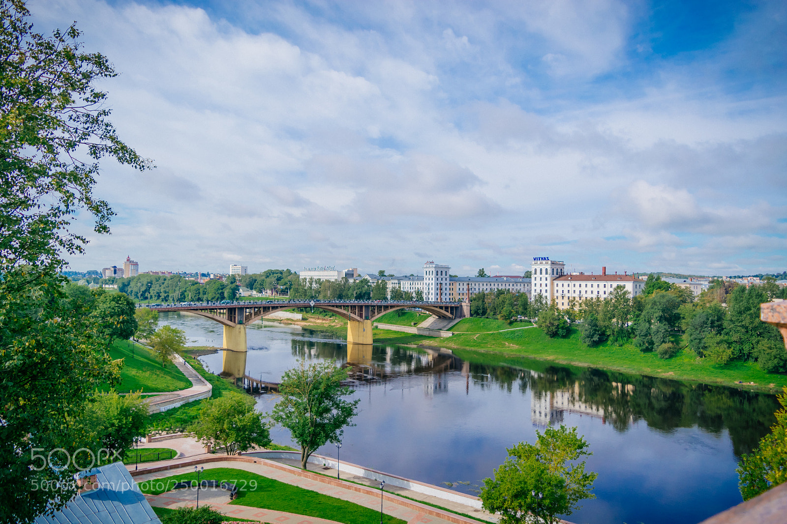 Nikon D5200 sample photo. Vitebsk photography