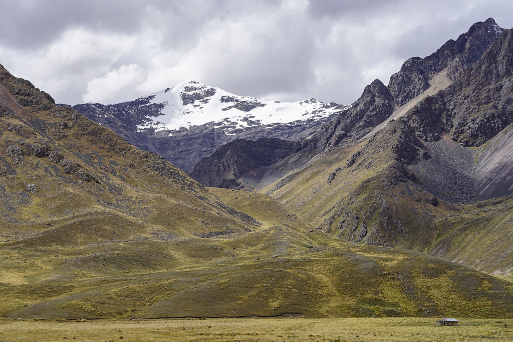 Snowcapped Mountains, La Raya Pass, Peru by Chao S on 500px.com