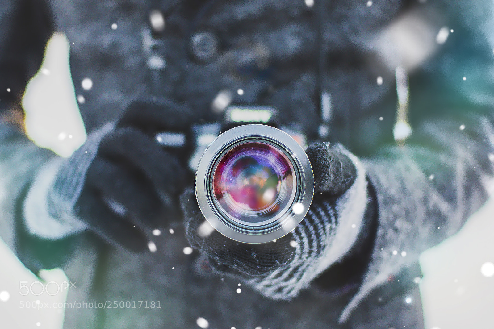 Sony Alpha DSLR-A580 sample photo. Winter shooting photography